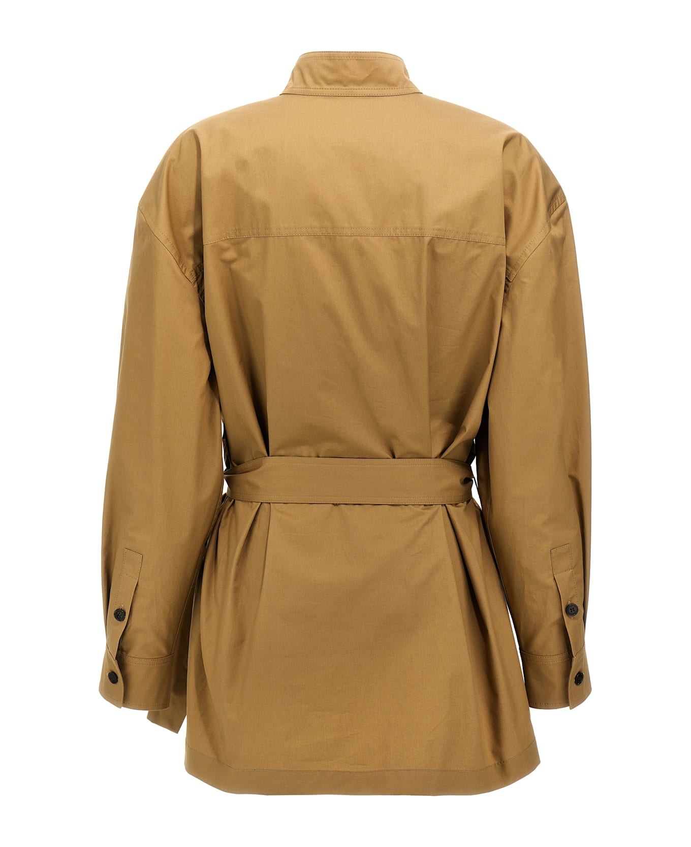Saint Laurent Cotton Tunic | italist