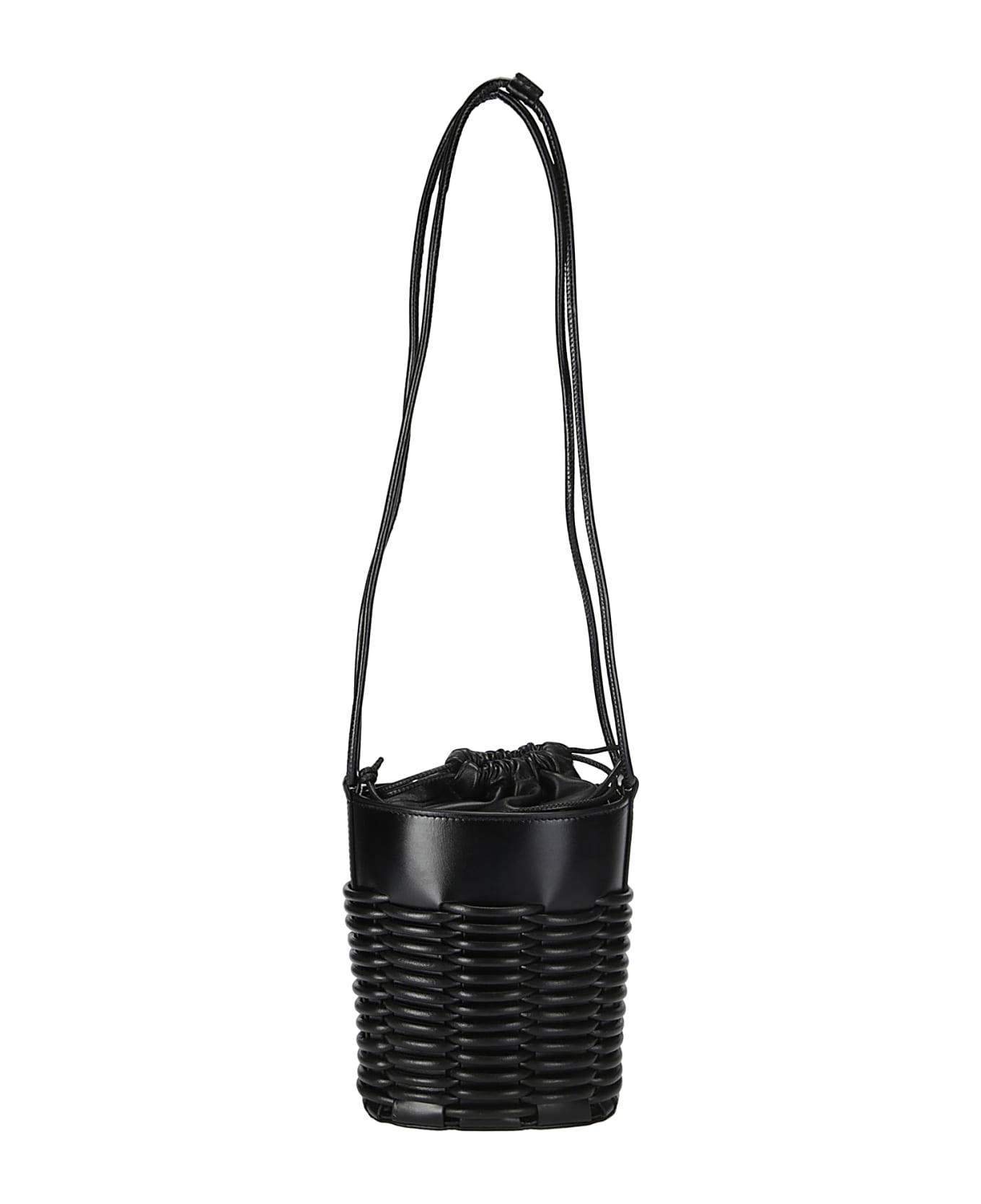 Hereu Pinar Bucket - BLACK