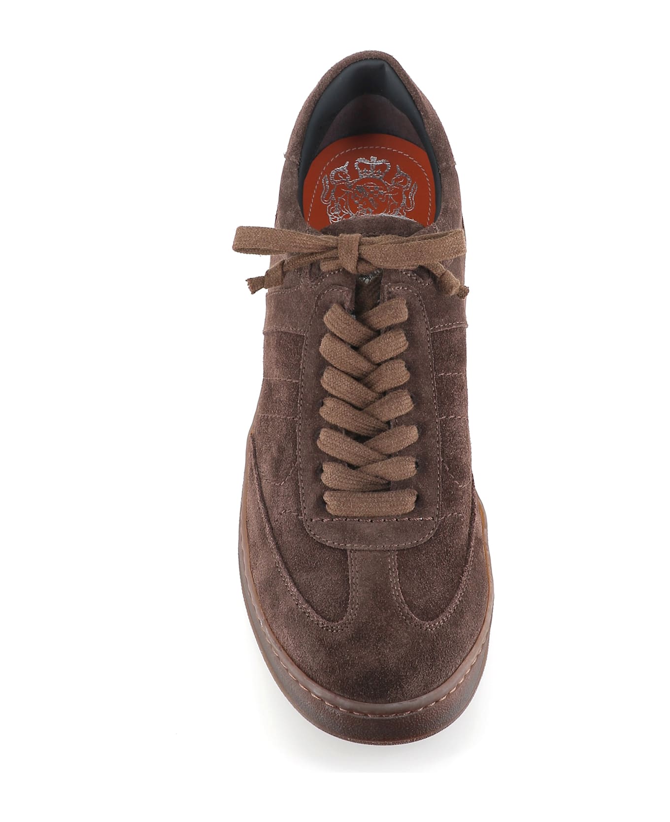 Alberto Fasciani Sneakers Sport 6600 - Espresso