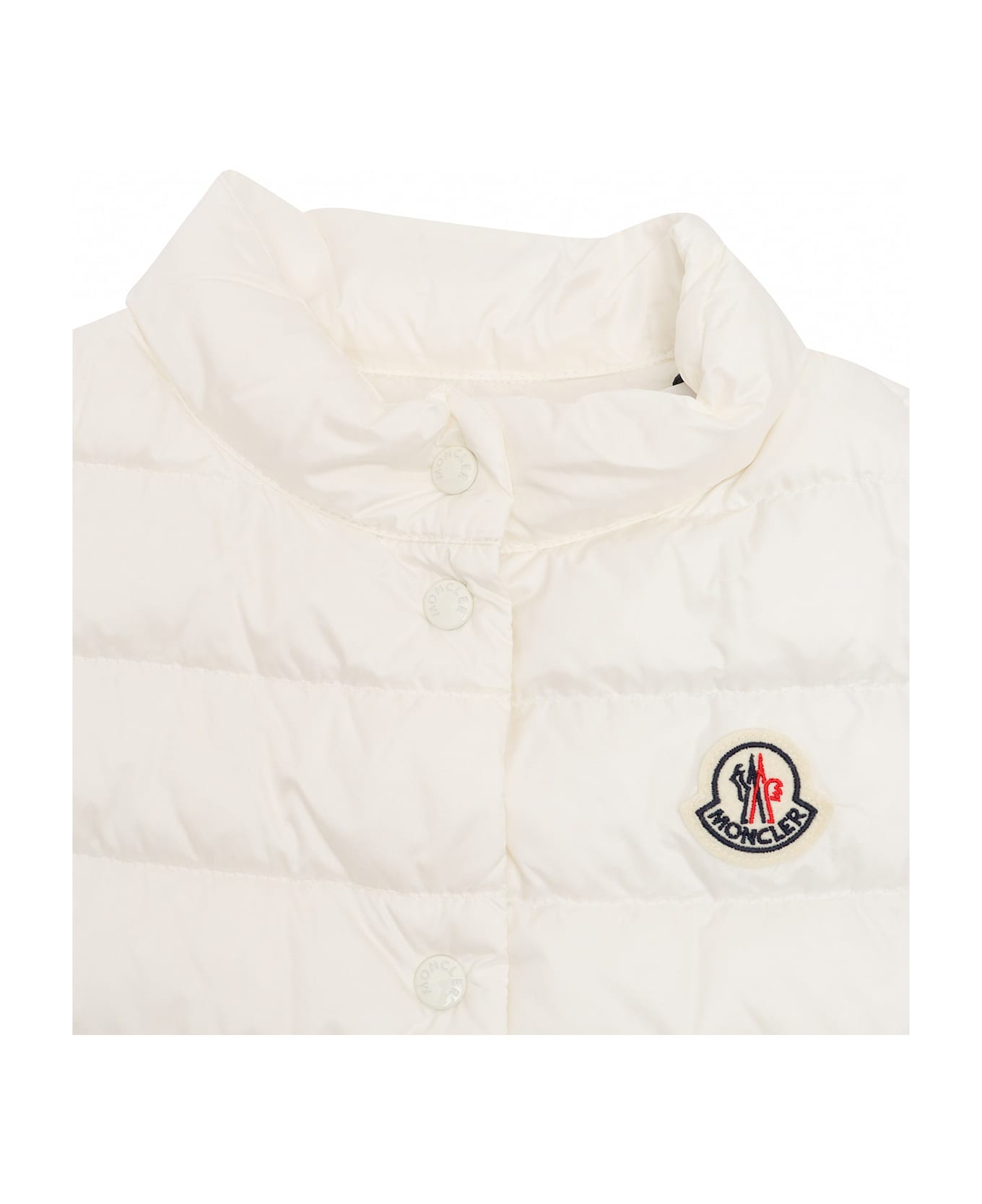 Moncler Liane Vest - BEIGE