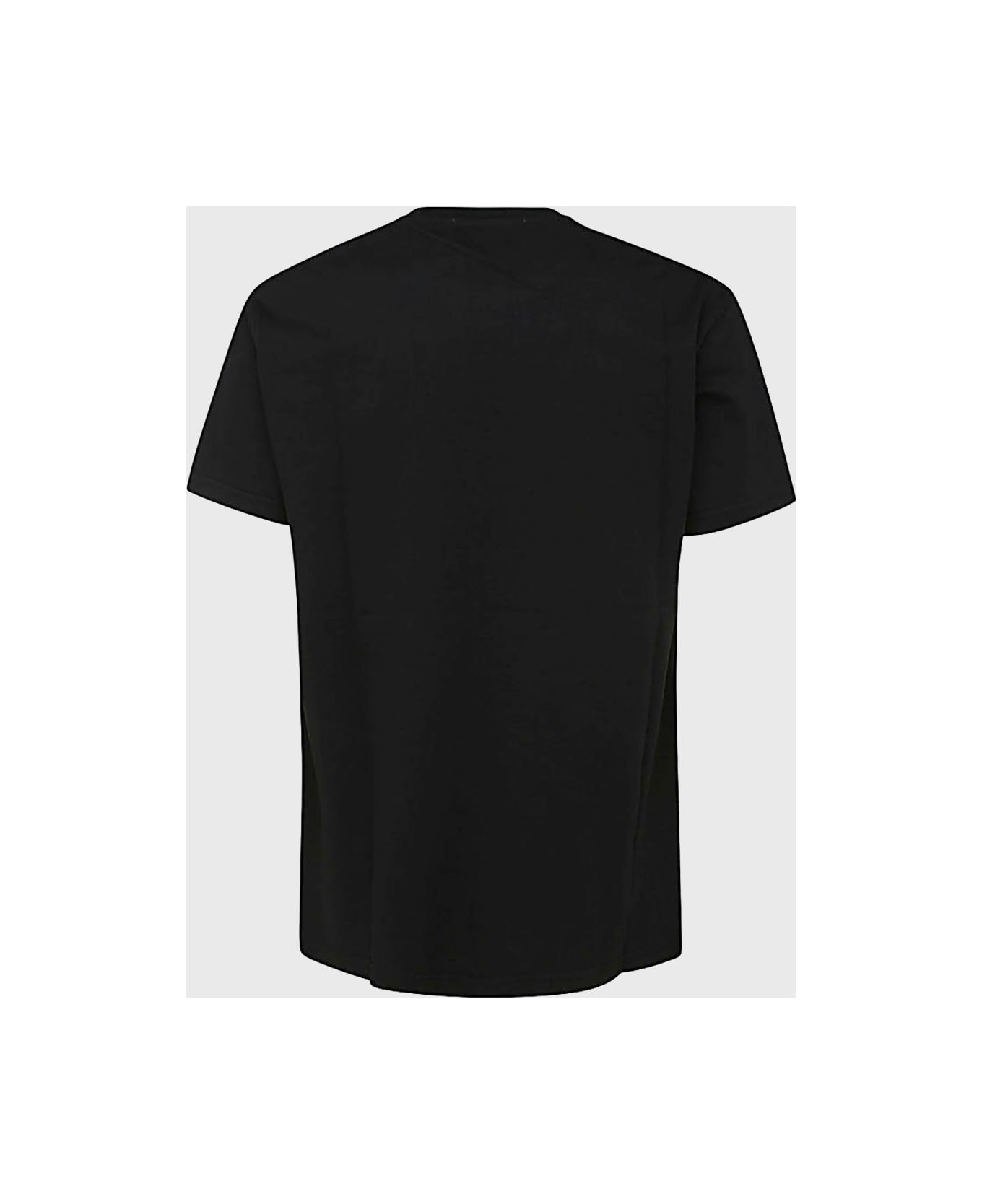 Vivienne Westwood Black Cotton T-shirt - Black シャツ