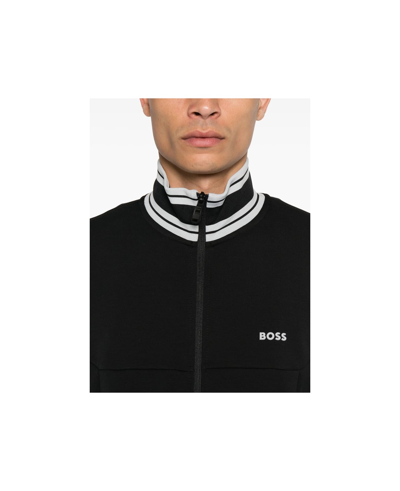 Hugo Boss Outerwear - BLACK