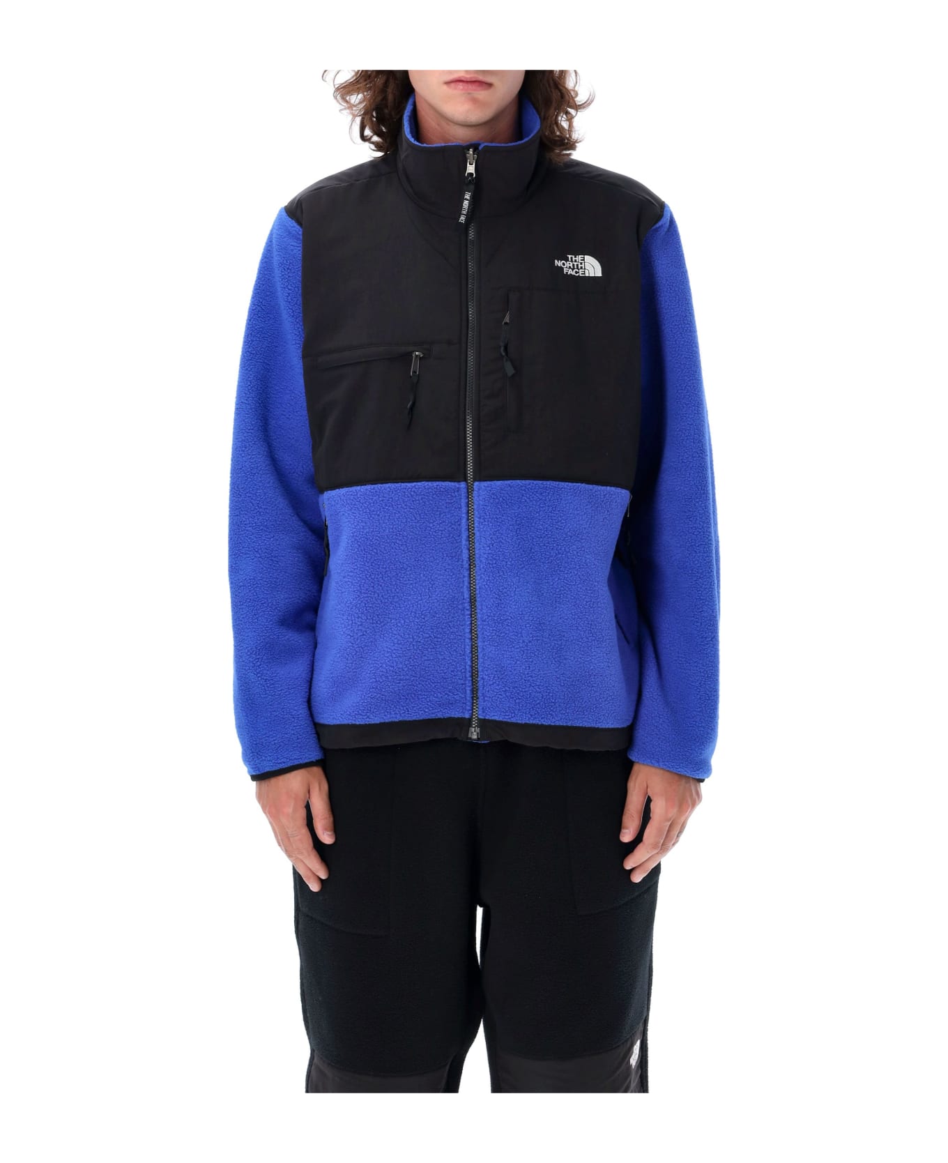 The North Face Retro Denali Jacket - TNF BLUE/TNF BLACK