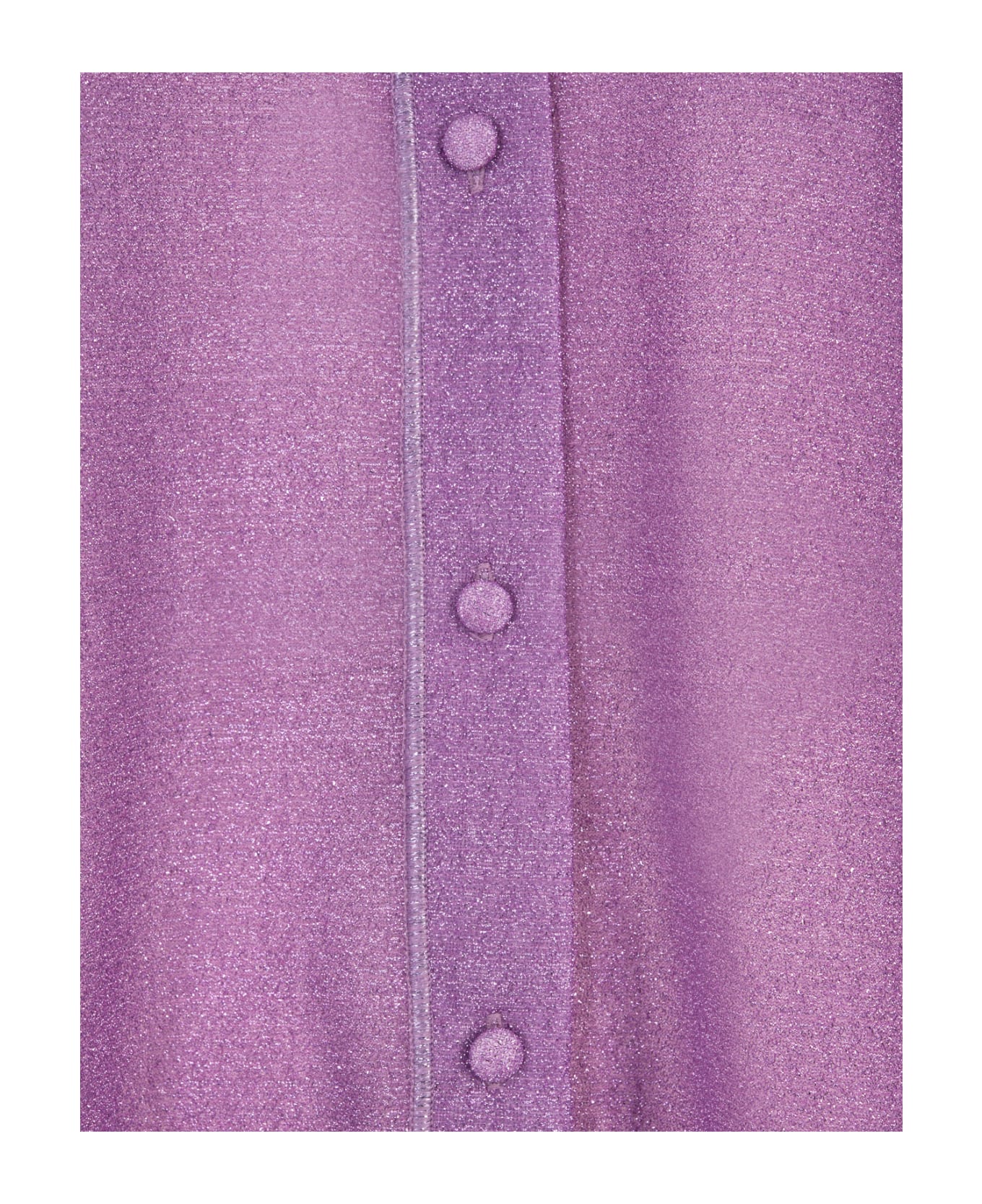 Oseree Wisteria Lumiere Shirt - Purple