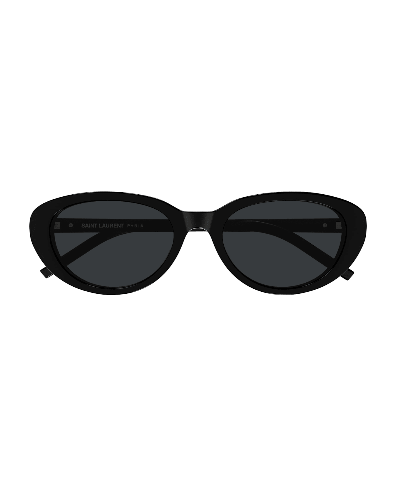 Saint Laurent Sl M154-001 - Black Sunglasses - Black