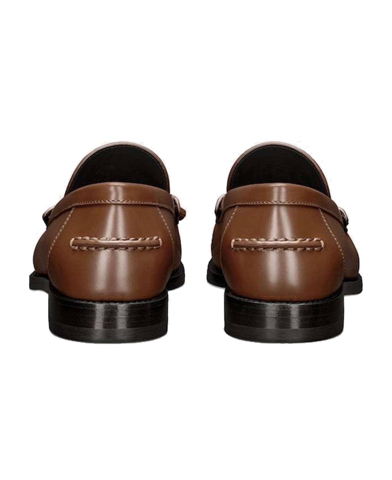 Dior D-academy Loafers - Brown