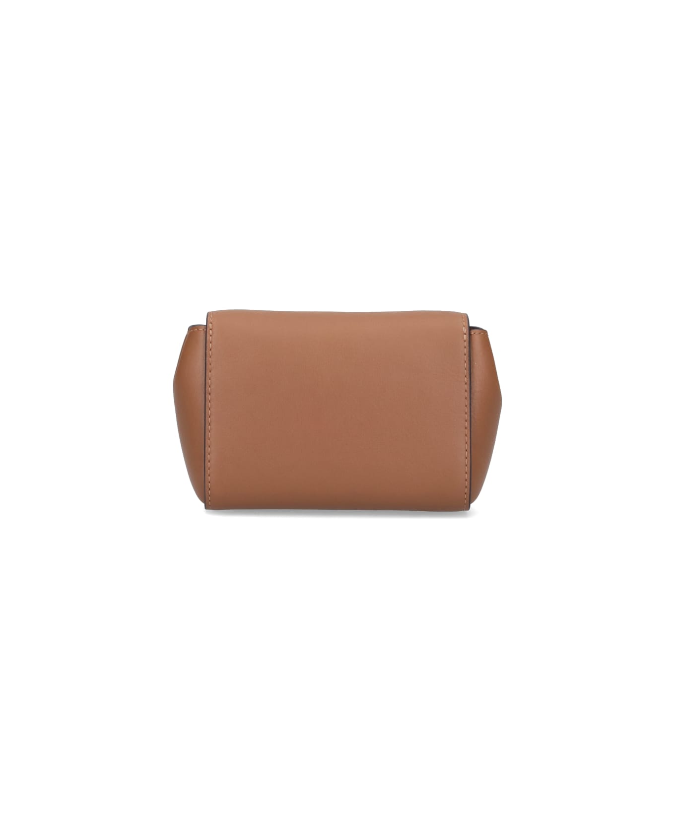 Mulberry "mini Lily" Bag - Brown