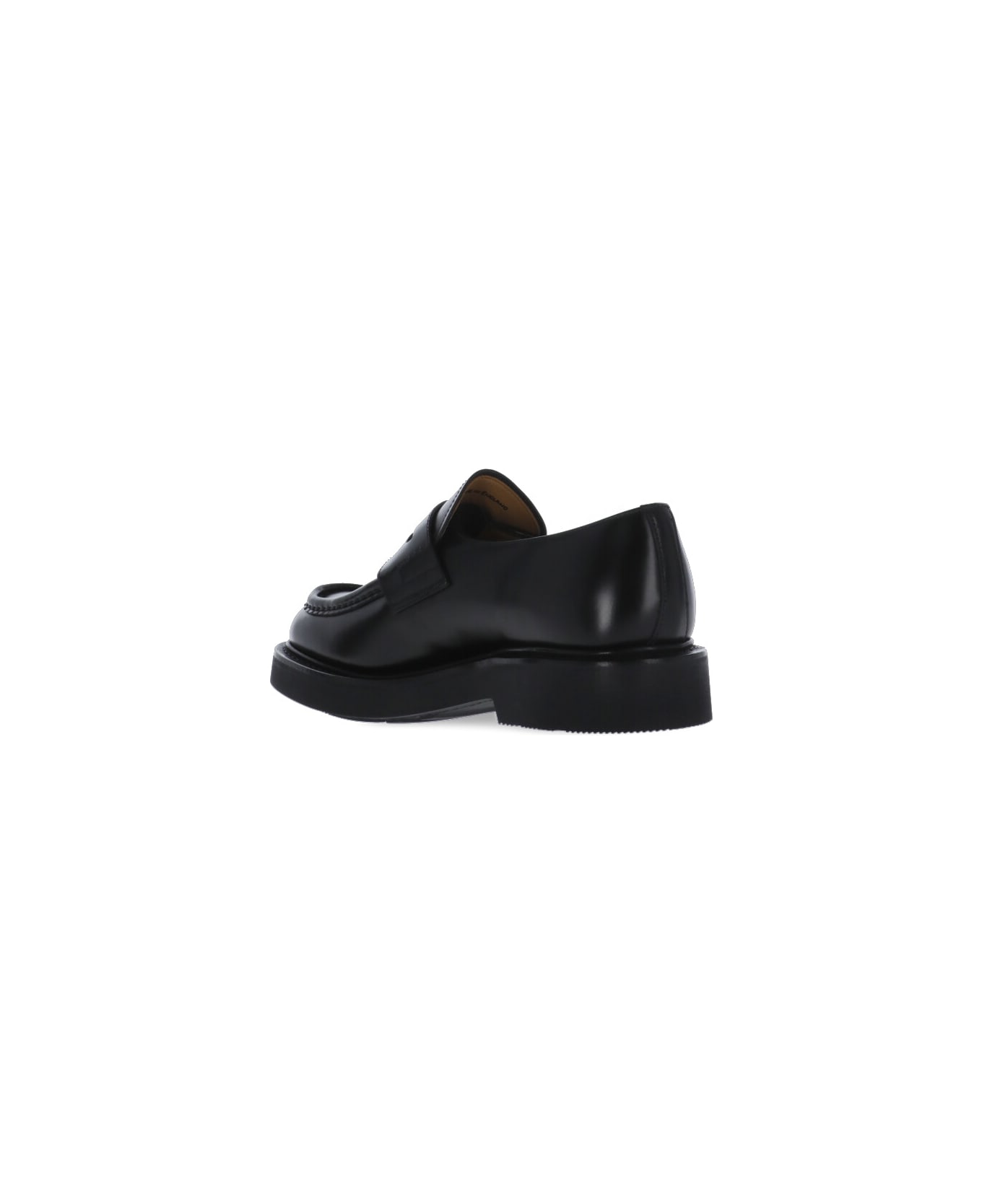 Church
s Lynton Loafer - BLACK