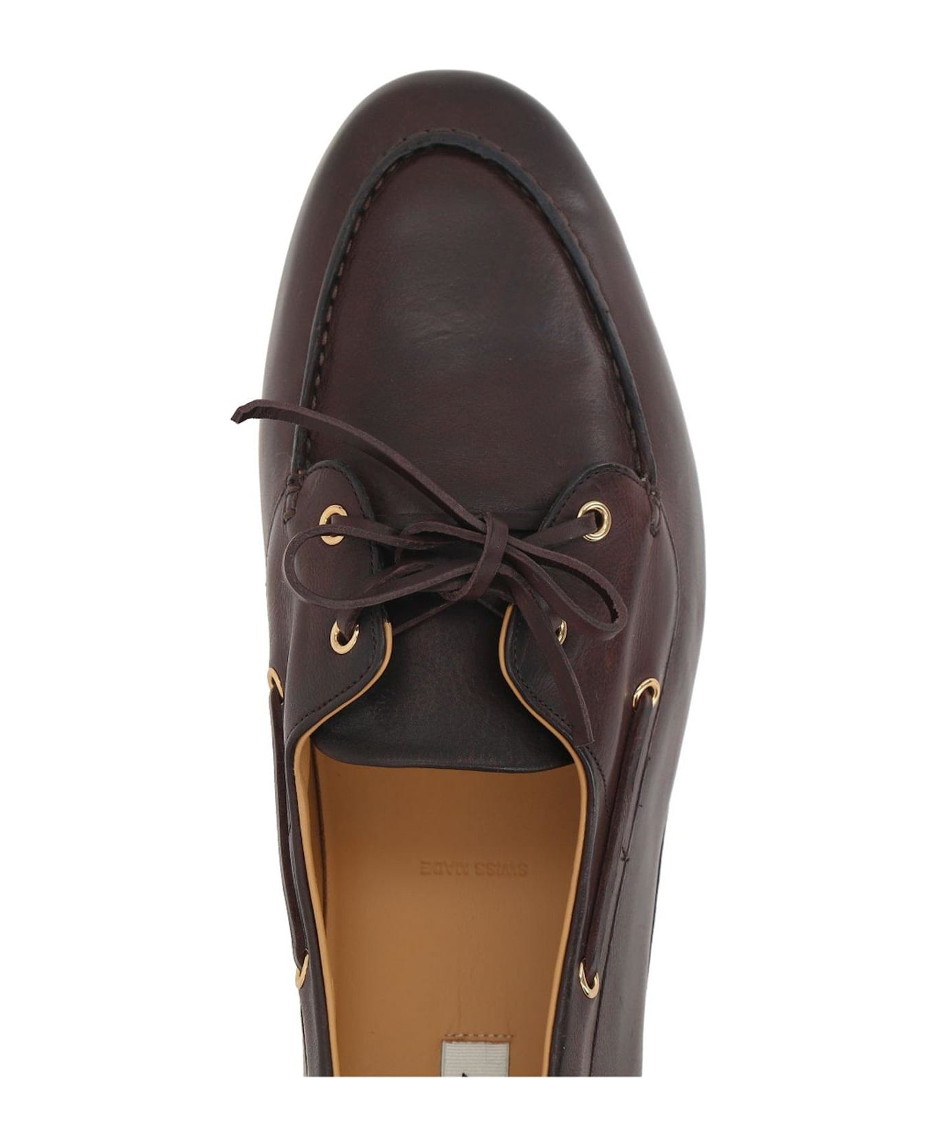 Bally Pathy Loafers - Brown