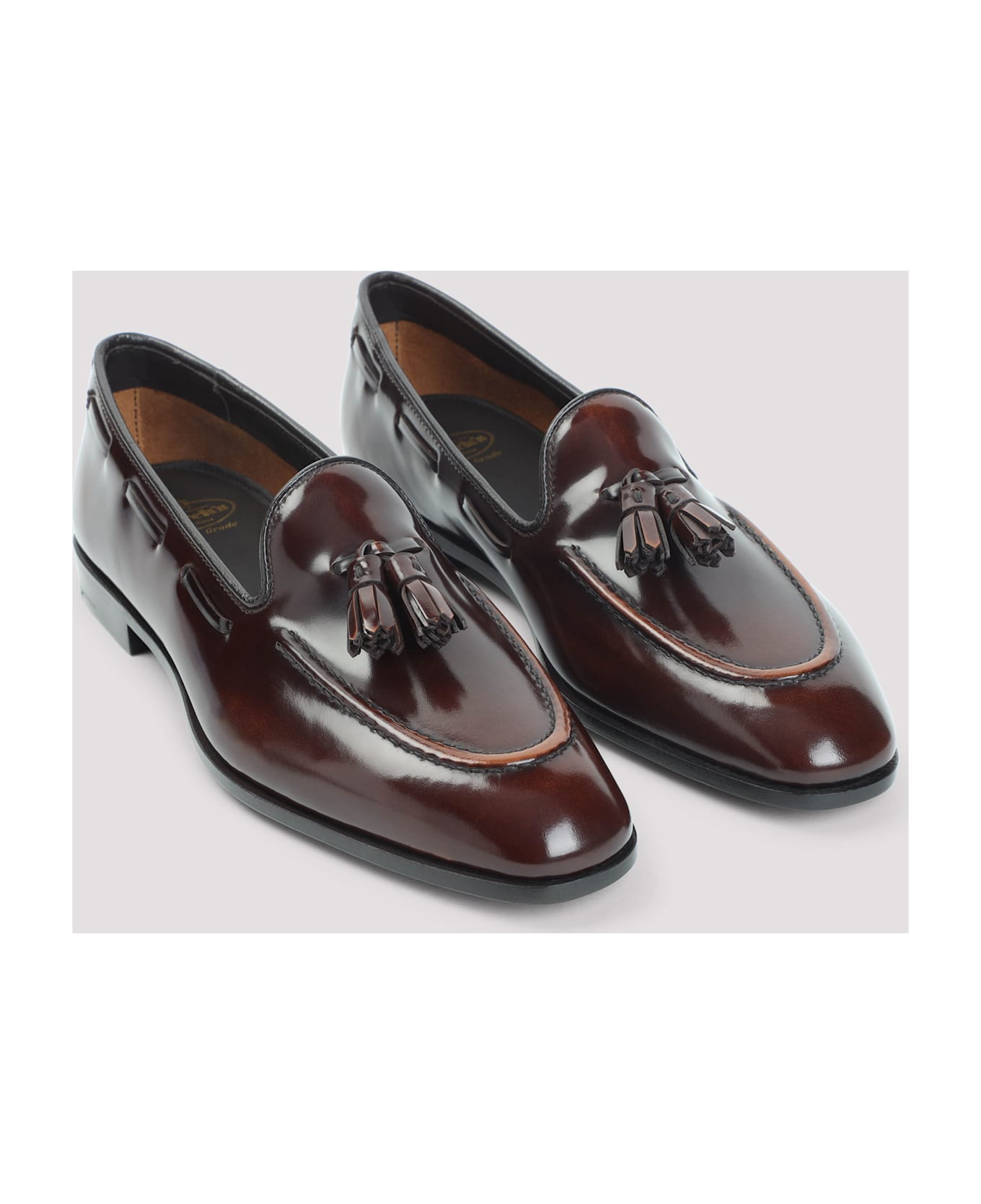 Church's Maidstone Loafers - Aey Tabac