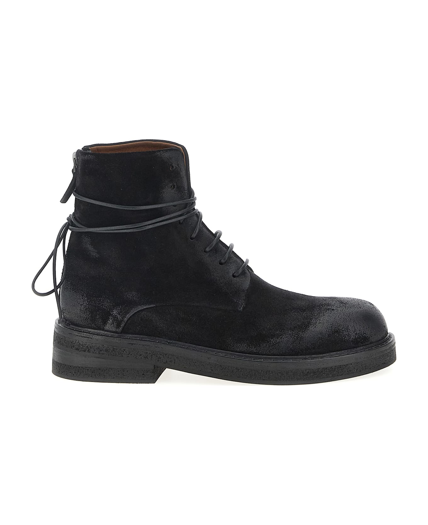 Marsell 
parrucca
 Amphibian - Black  