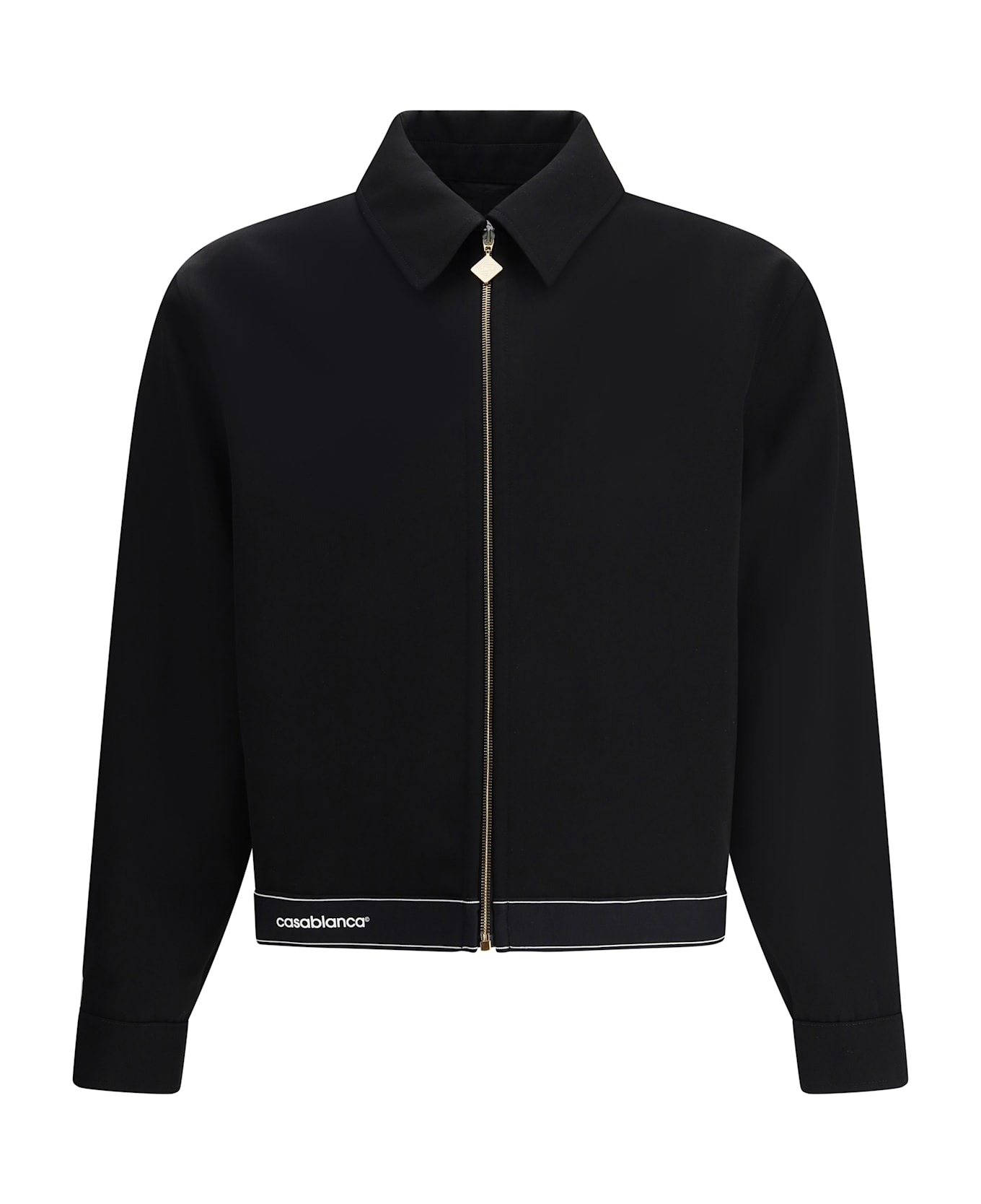 Casablanca Wool Sports Jacket