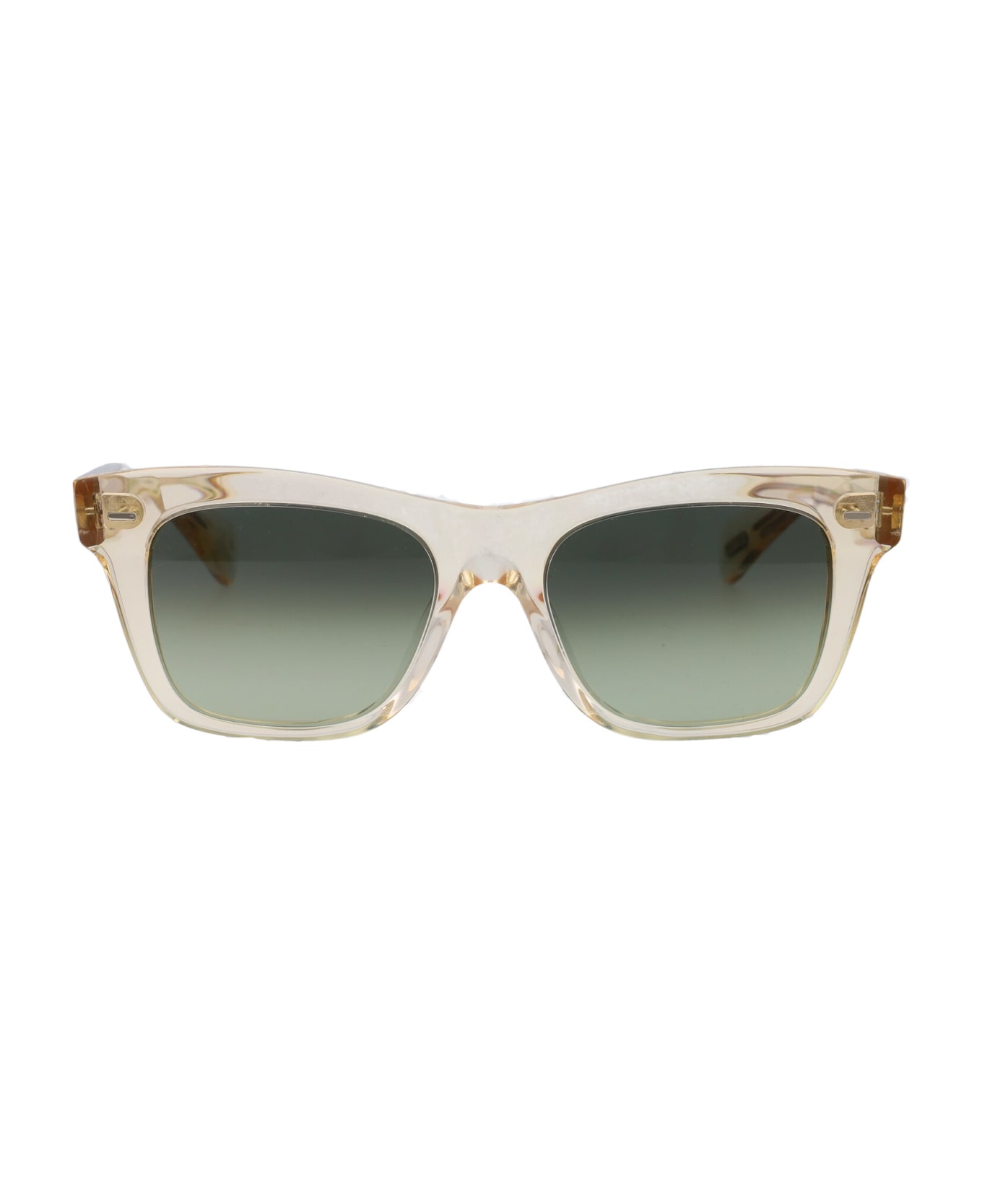 Oliver Peoples Ms. Oliver Sunglasses - 1094BH Buff サングラス