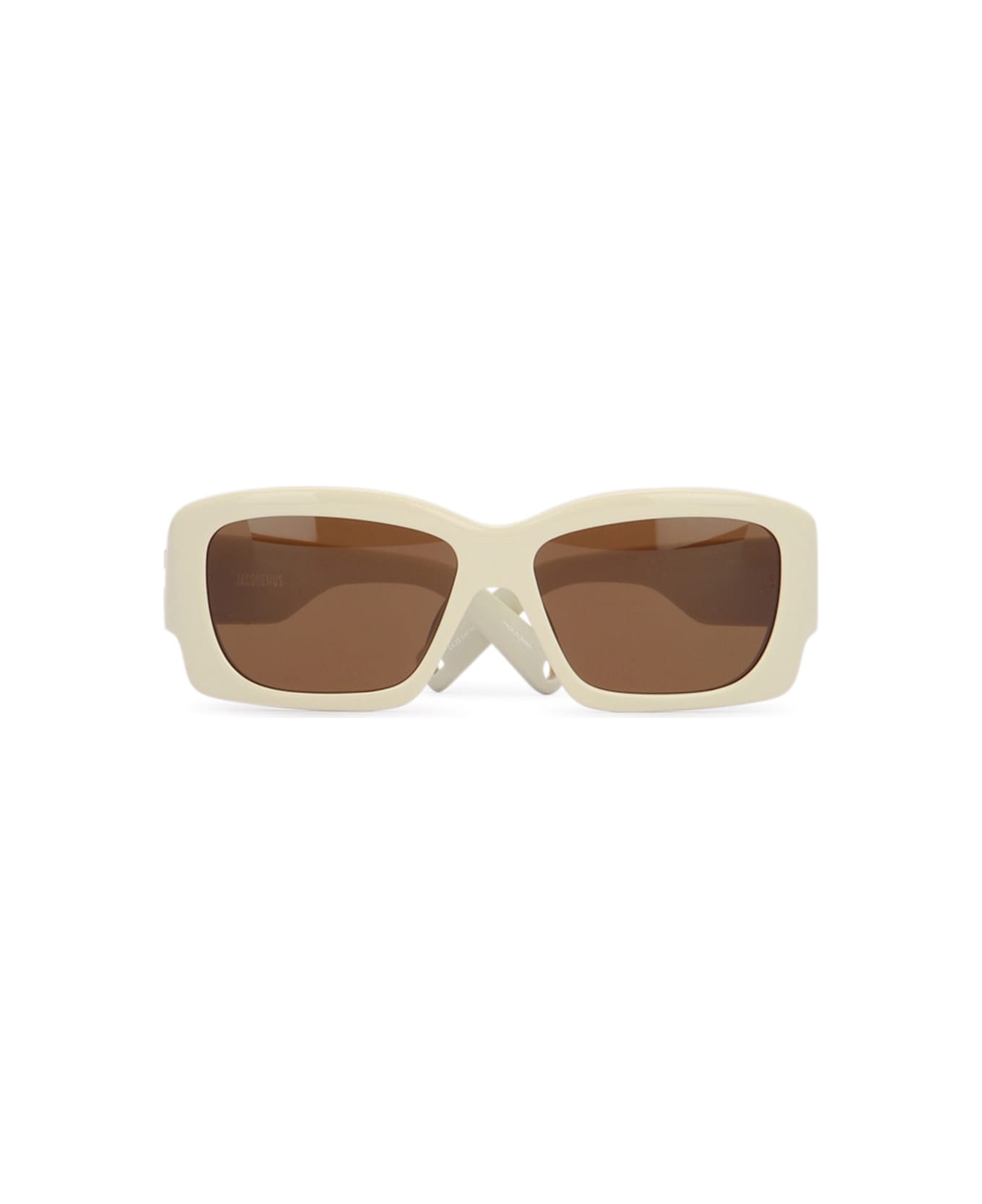 Jacquemus Croisieresand/gold/brown - LIGHTBEIGE