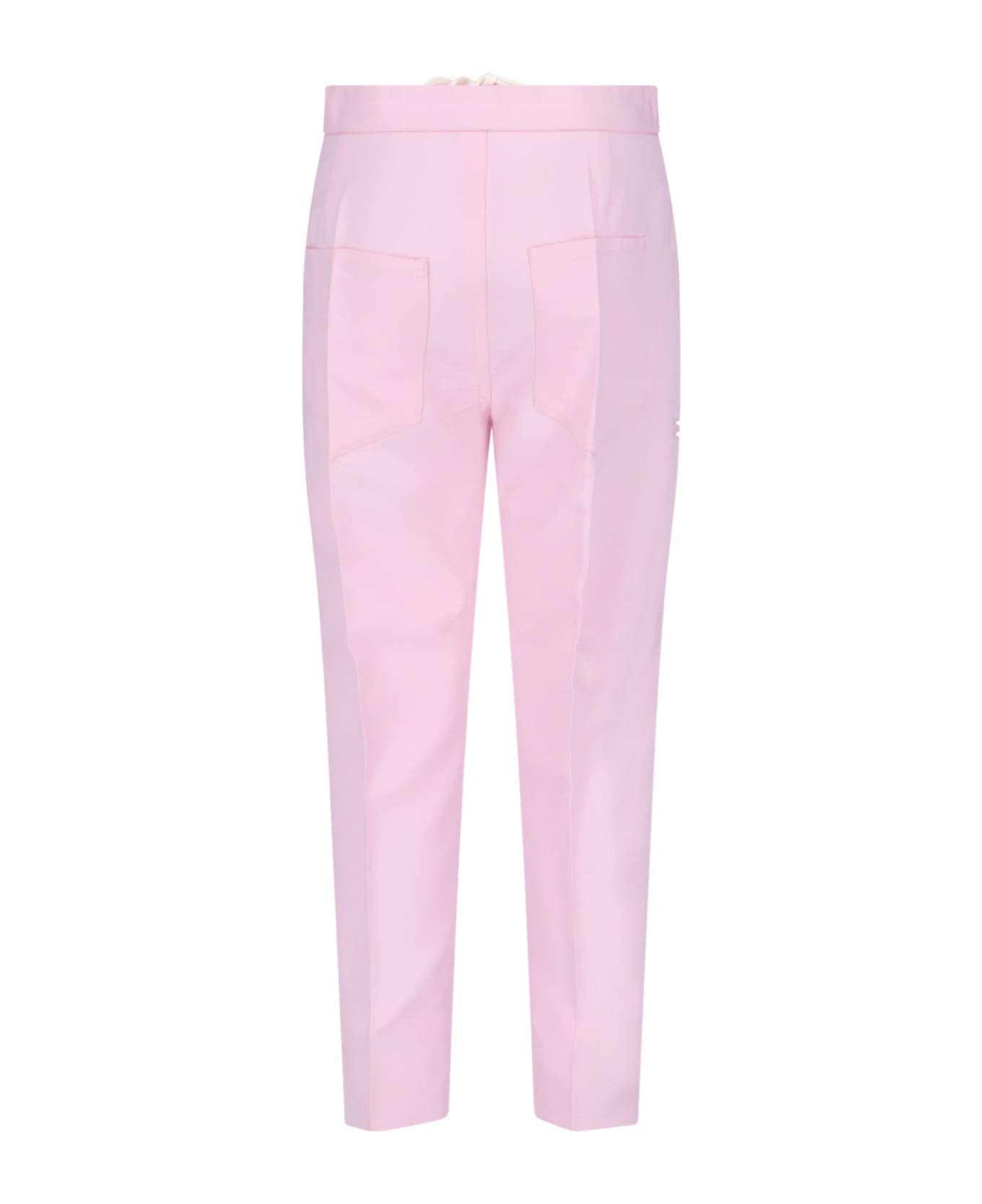 Setchu Tailored Trousers - Pink
