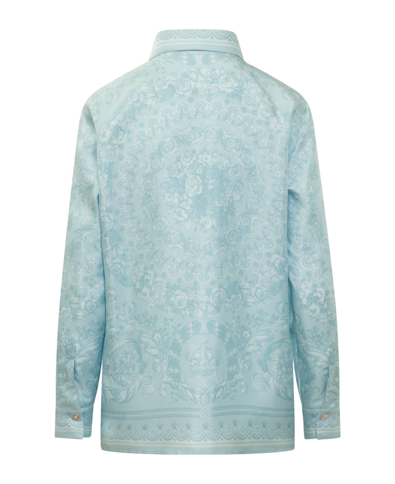 Versace Formal Sirt - PALE BLUE