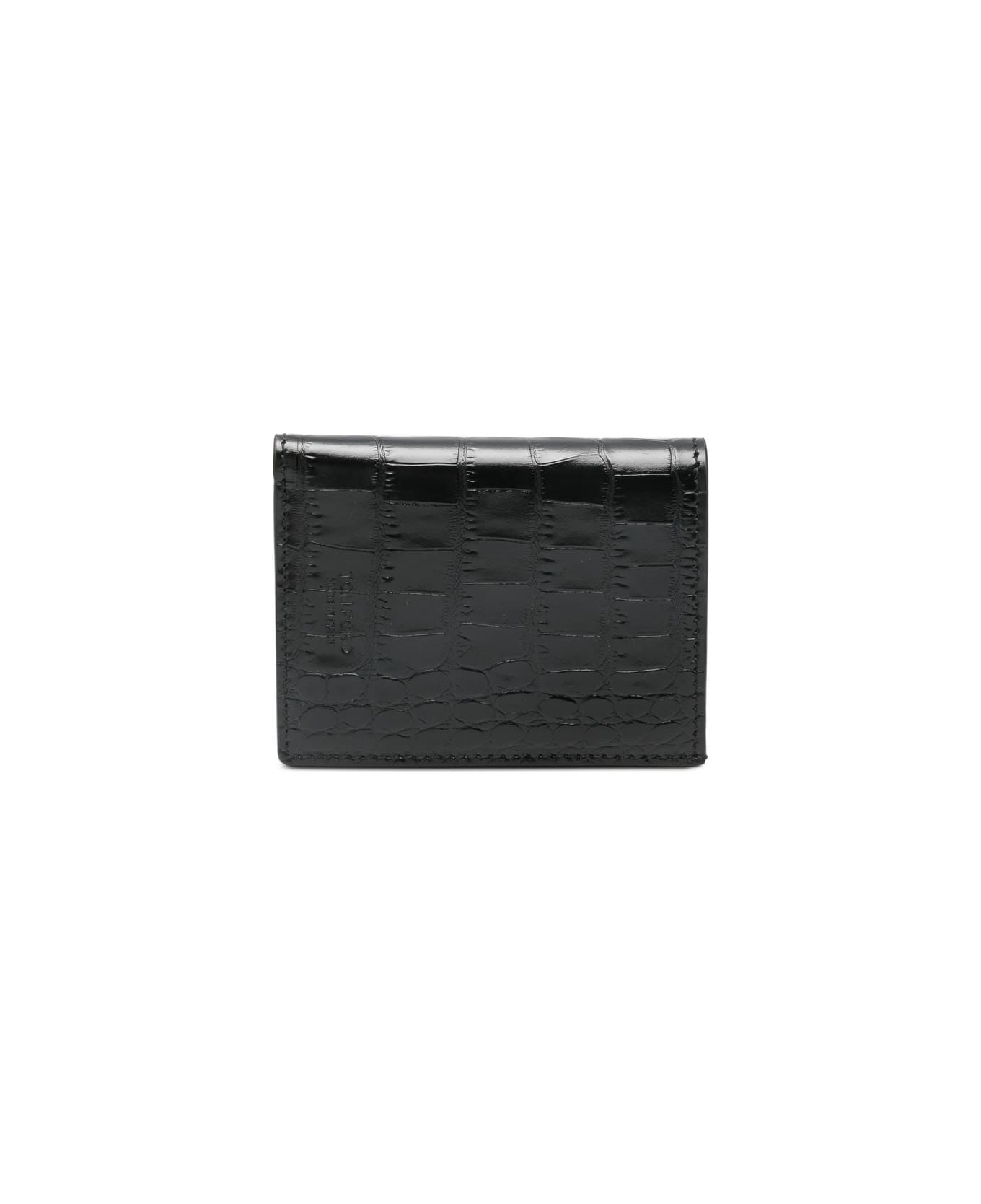 Tom Ford Wallet - BLACK