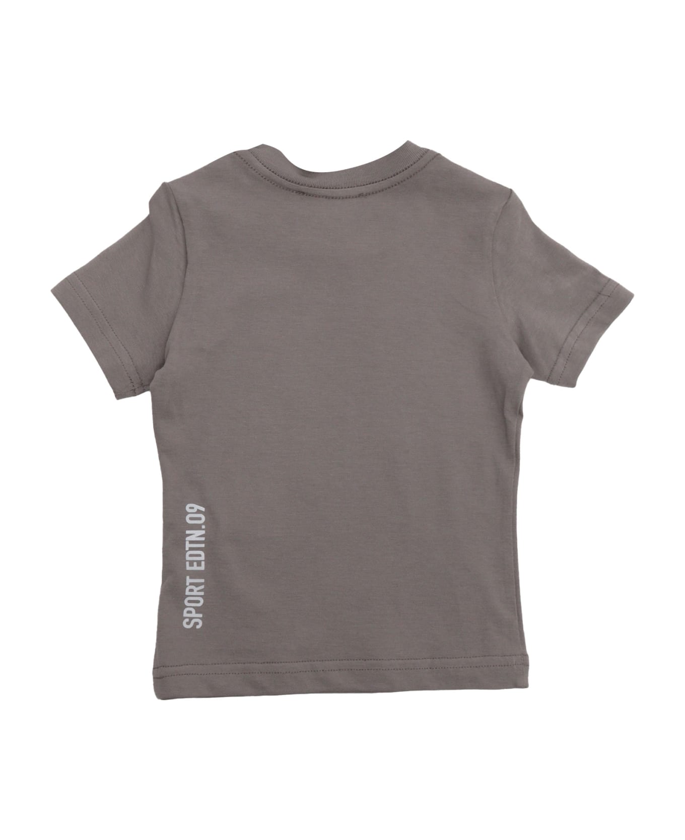 Dsquared2 Gray T-shirt With Print - GREY
