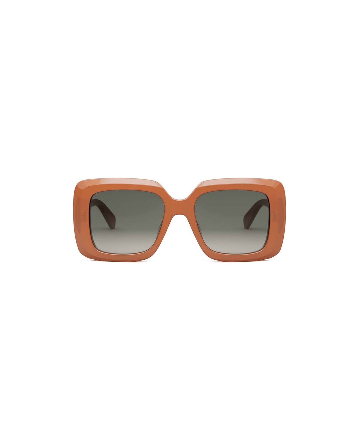 Celine Sunglasses - Arancione/Grigio