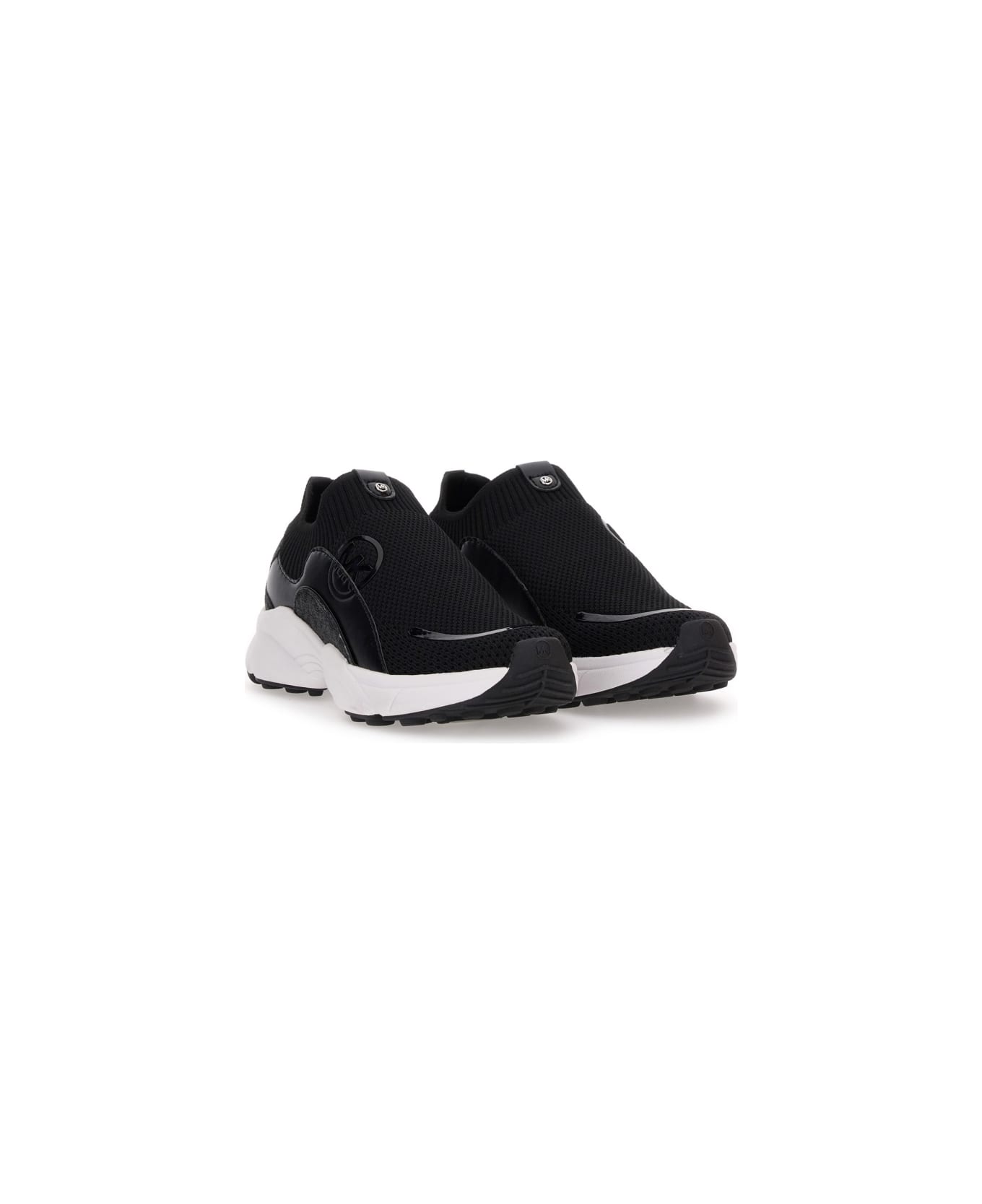 Michael Kors Sneaker Trainer - BLACK