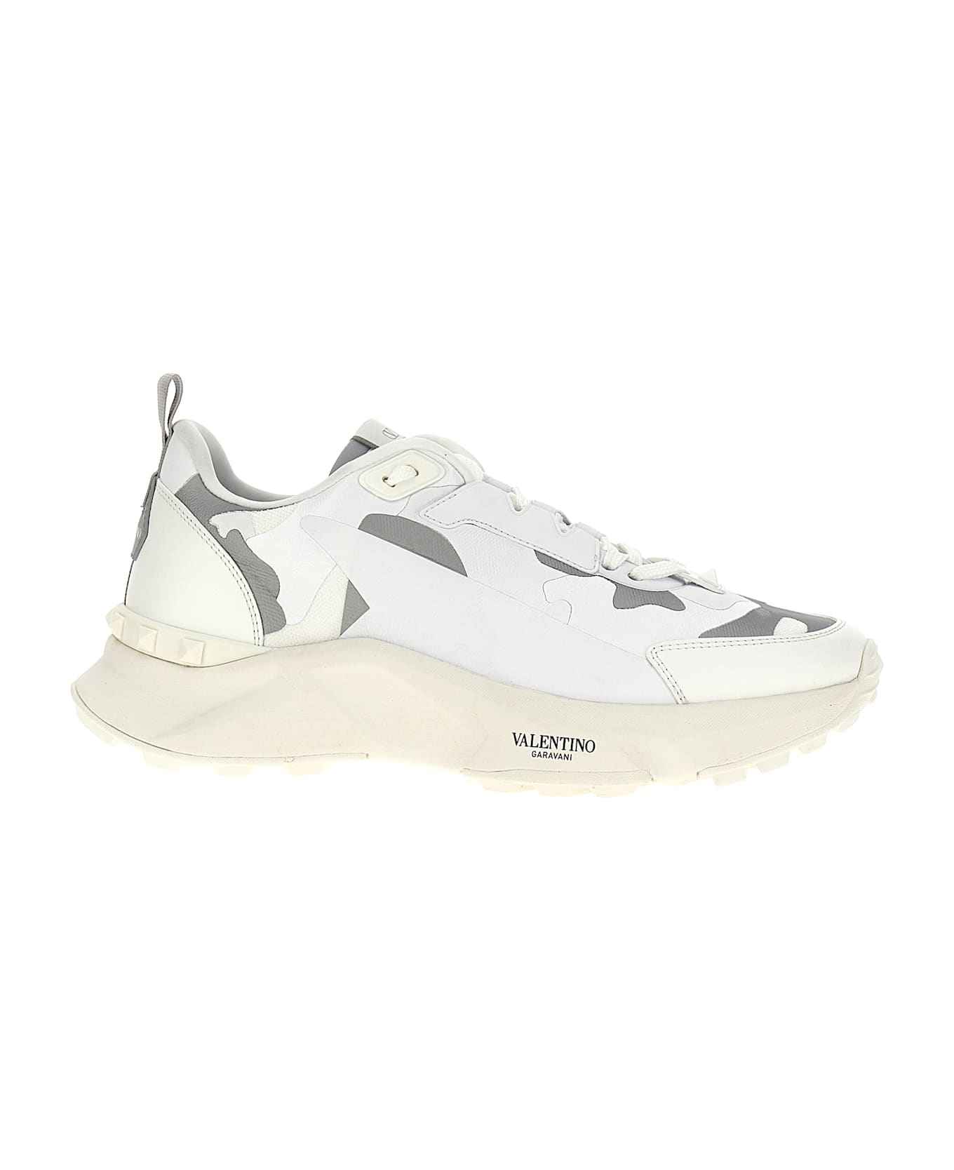 Valentino Garavani 'true Act' Sneakers - White