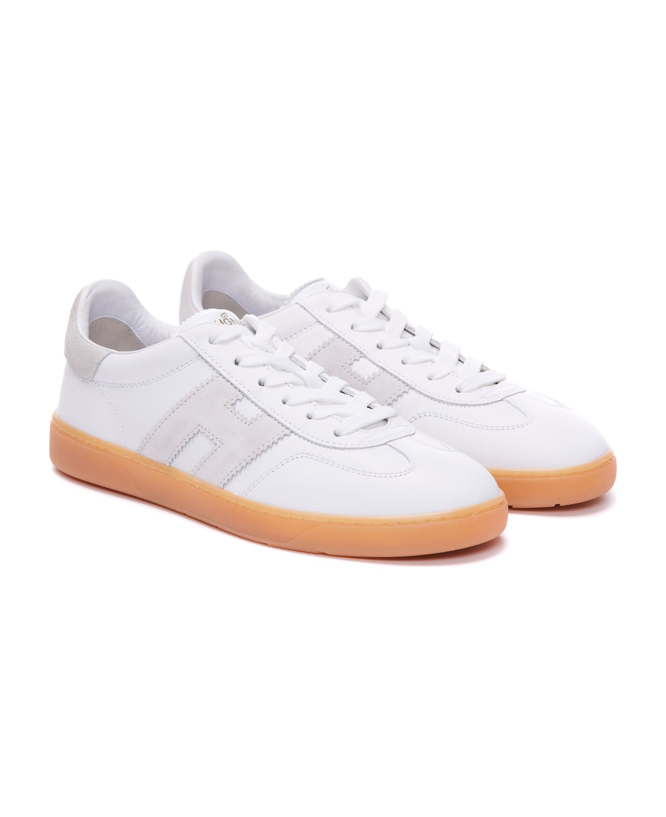 Hogan Cool Sneakers - White