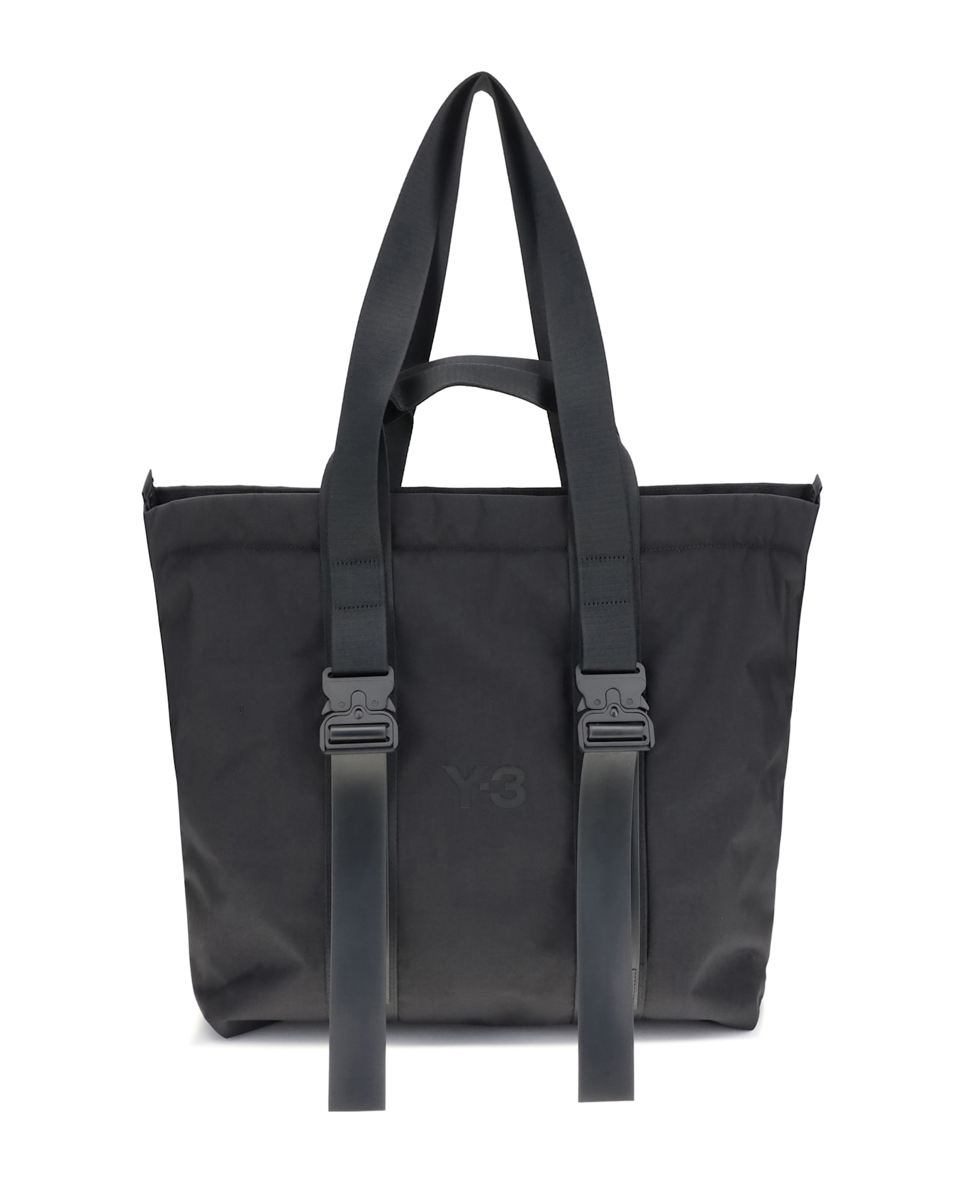Y-3 Nylon Tote Bag