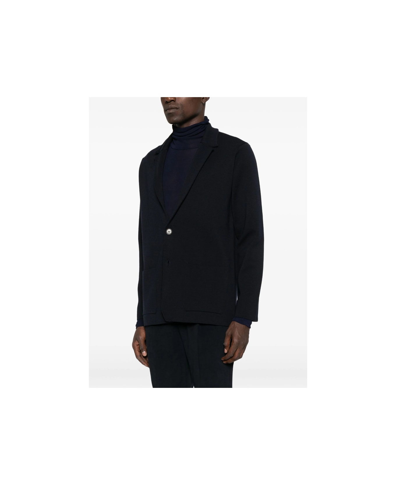 Roberto Collina Jacket - BLUE