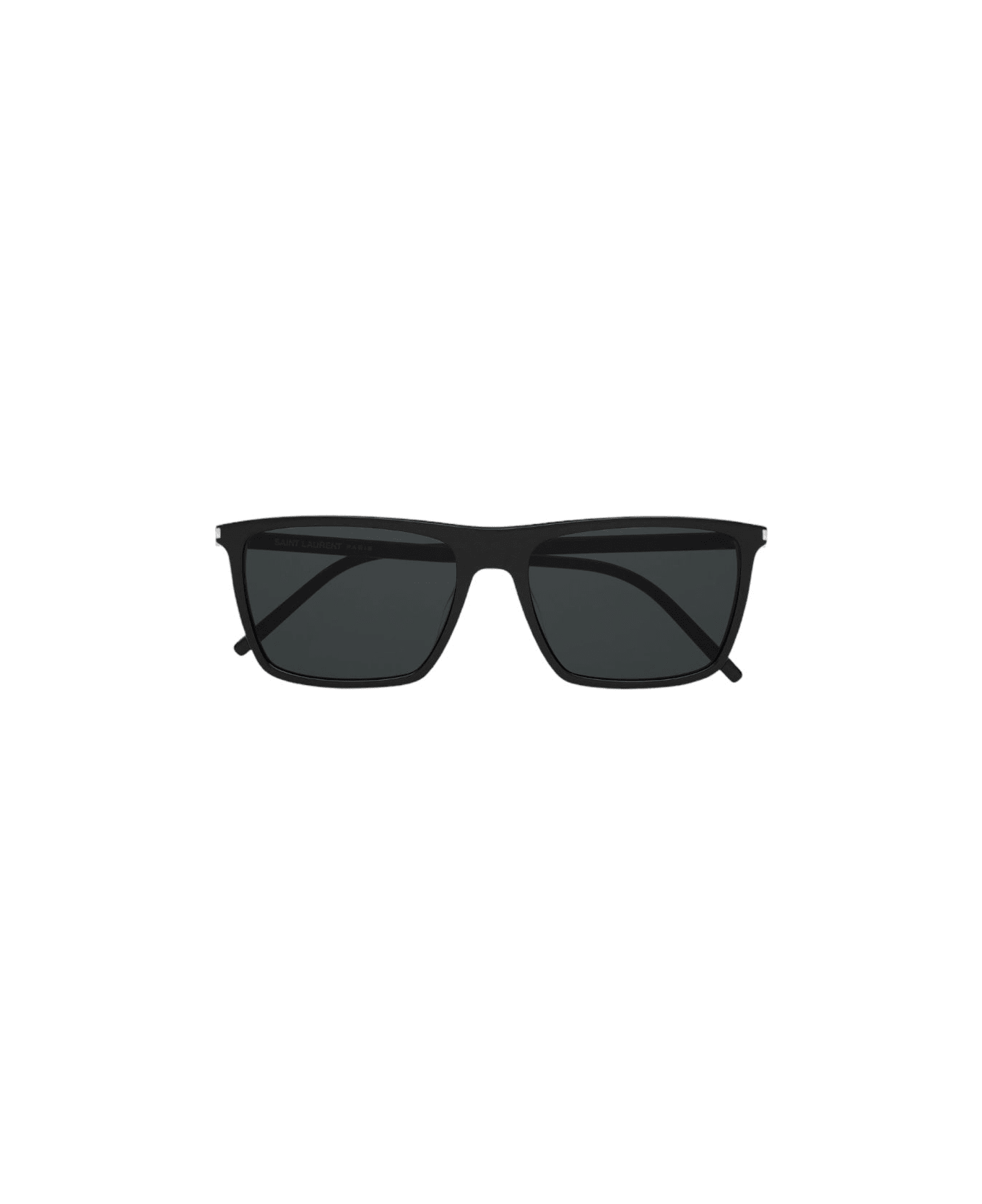 Saint Laurent Eyewear Sl 668 - Black Sunglasses