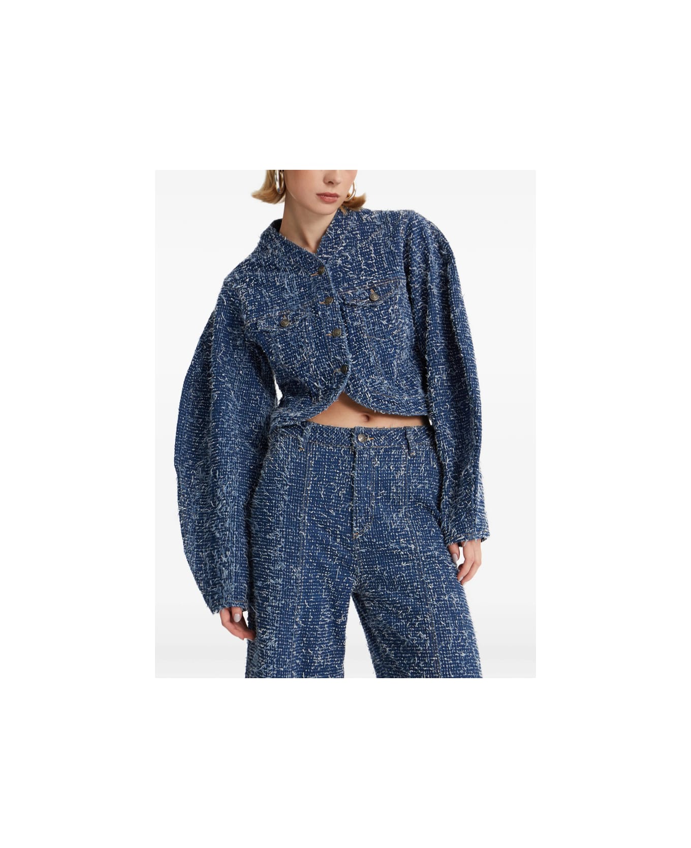 Rotate by Birger Christensen Outerwear - BLUE