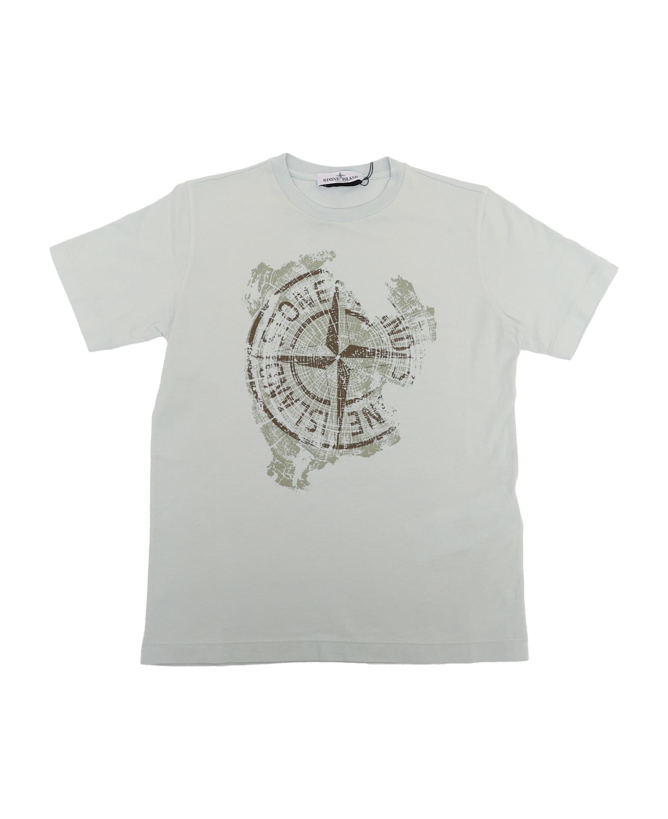 Stone Island T-shirt - GREY