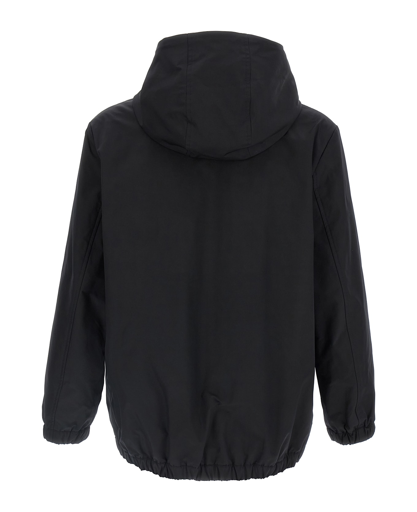 Valentino Garavani Nylon Jacket - Blue