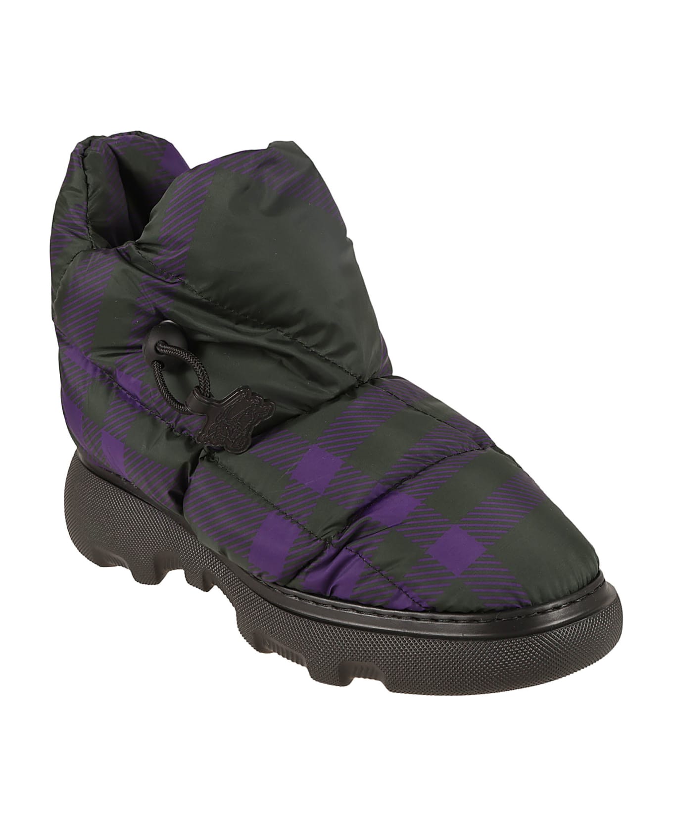 Burberry Leg 79a. Sneakers - ROYAL IP CHK