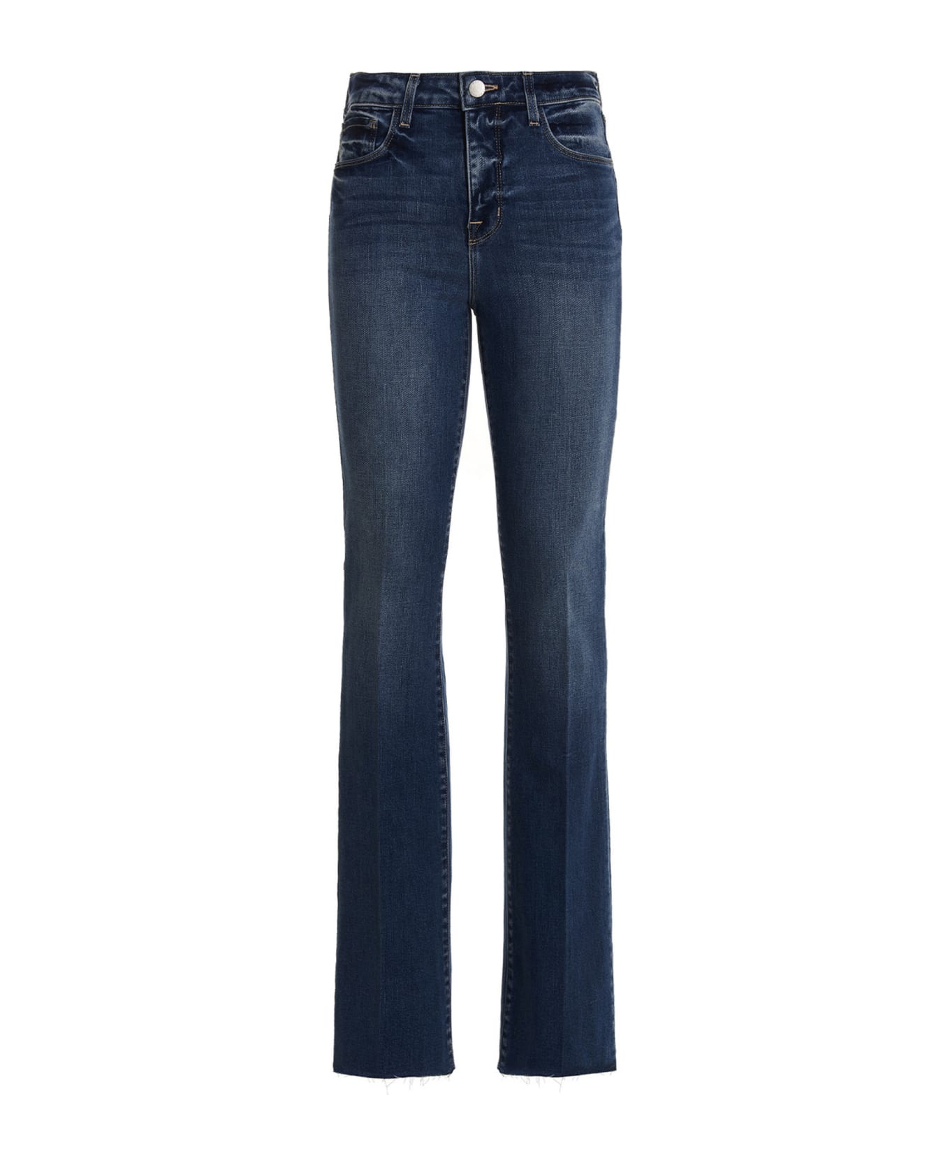 L'Agence 'ruth' Jeans - Blue