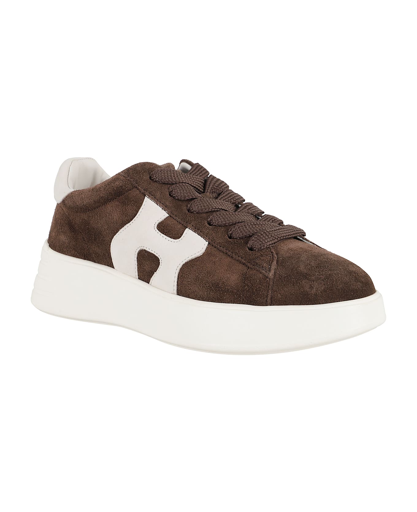 Hogan Allacciato H - Maj Brown