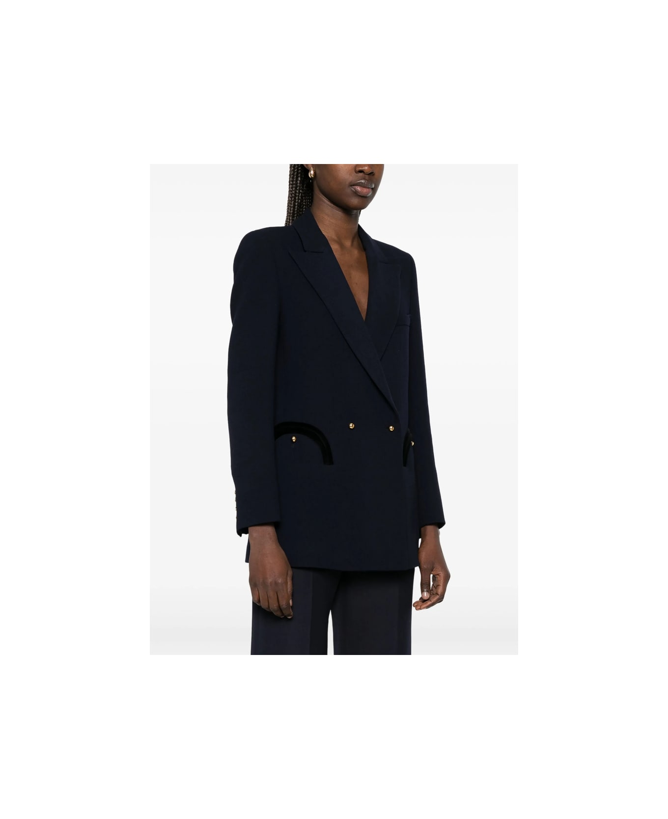 Blazé Milano Jacket - BLUE