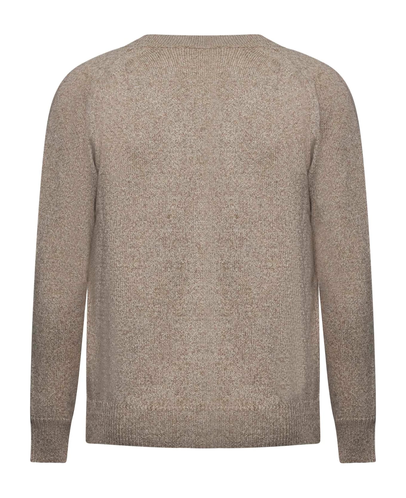 Lardini Cardigan - Beige