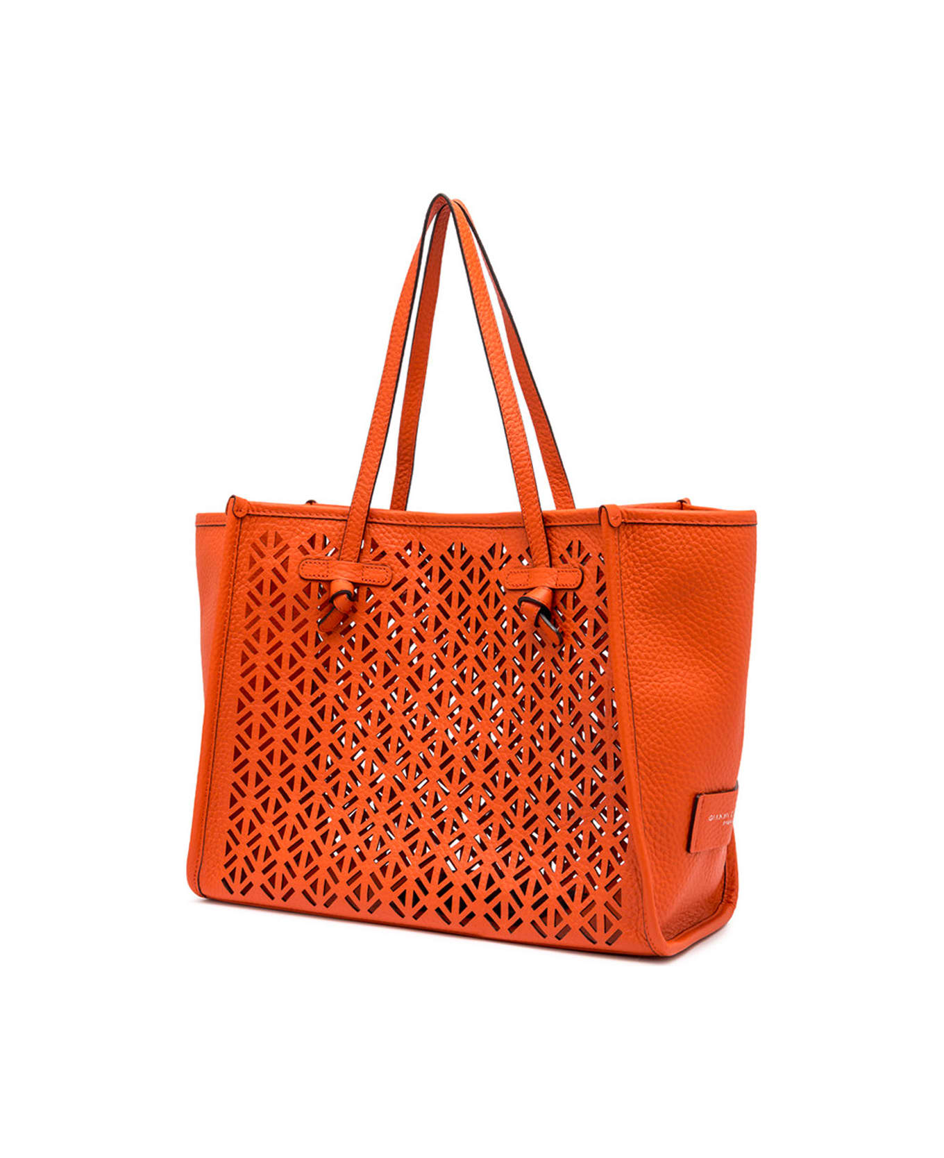 Gianni Chiarini G.chiarini Marcella Bags.. Coral Red - Coral Red