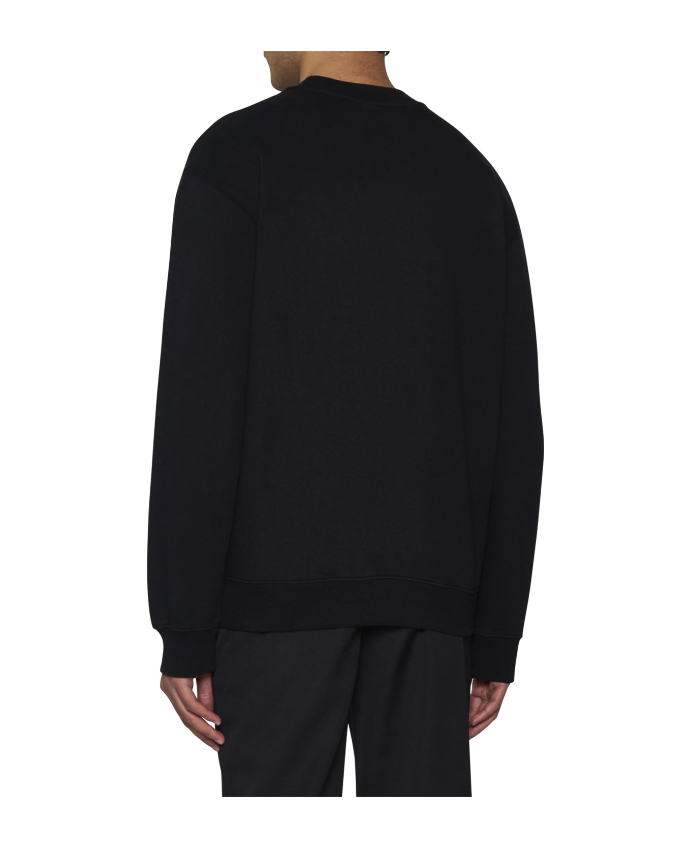 Jacquemus Sweater - Black