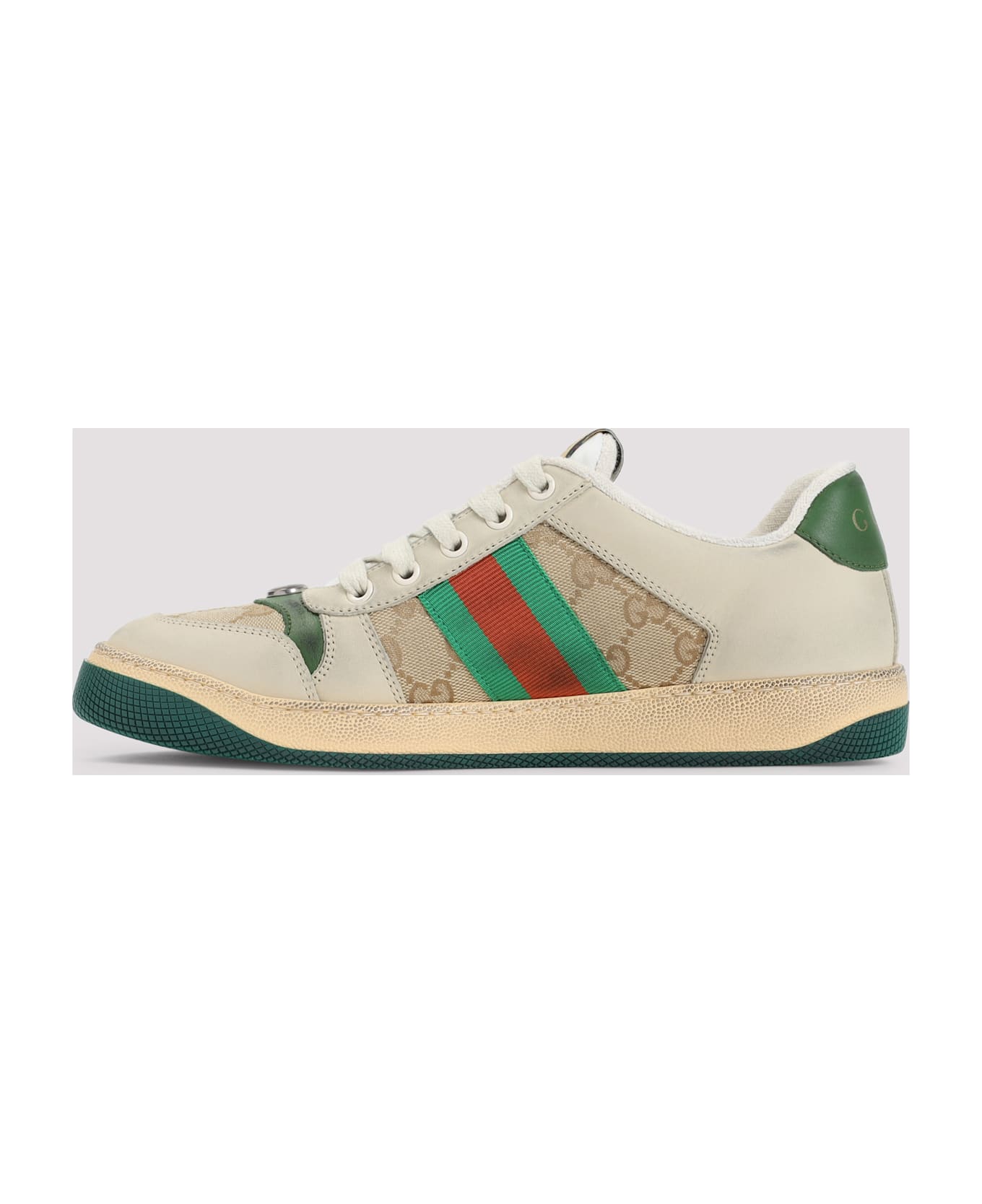 Gucci Screener Sneakers - Multi