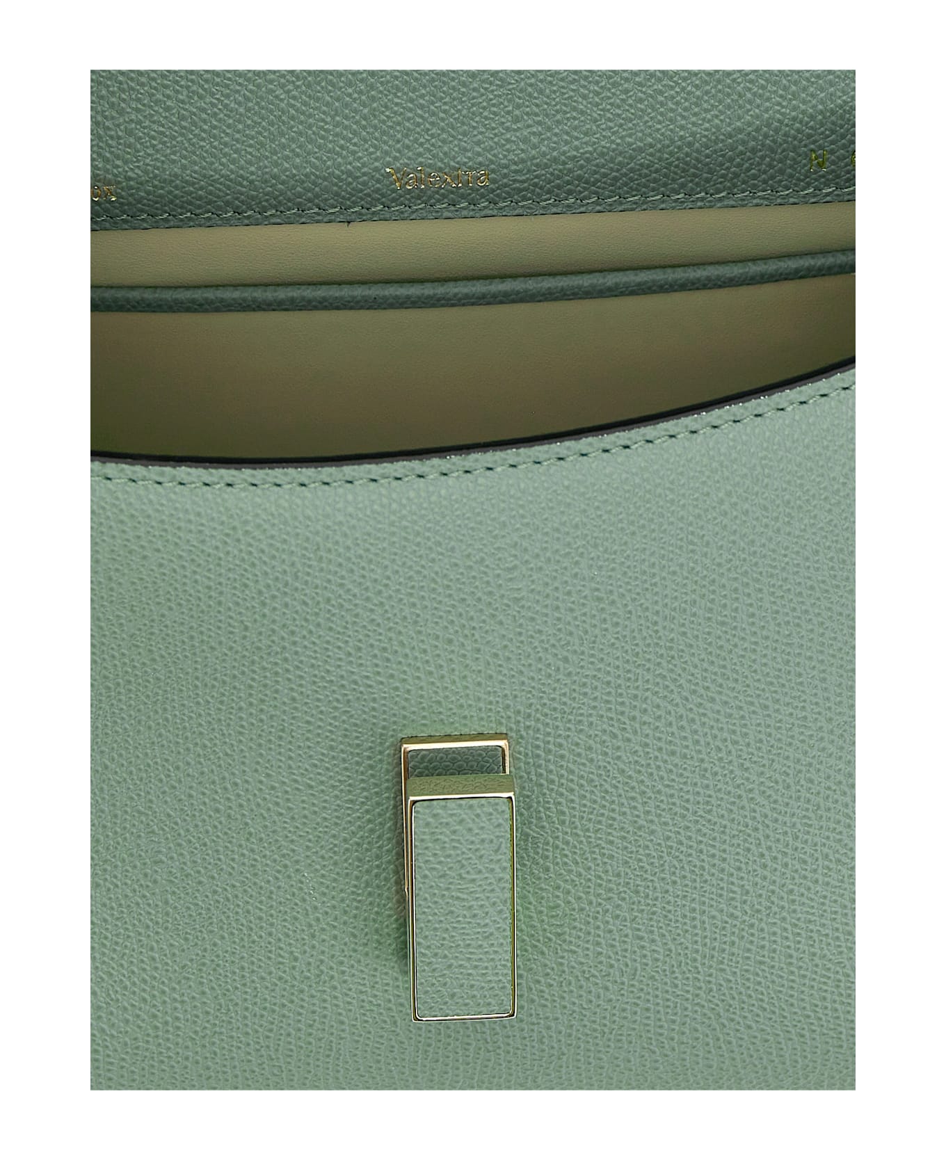 Valextra 
iside
 Small Handbag - Green