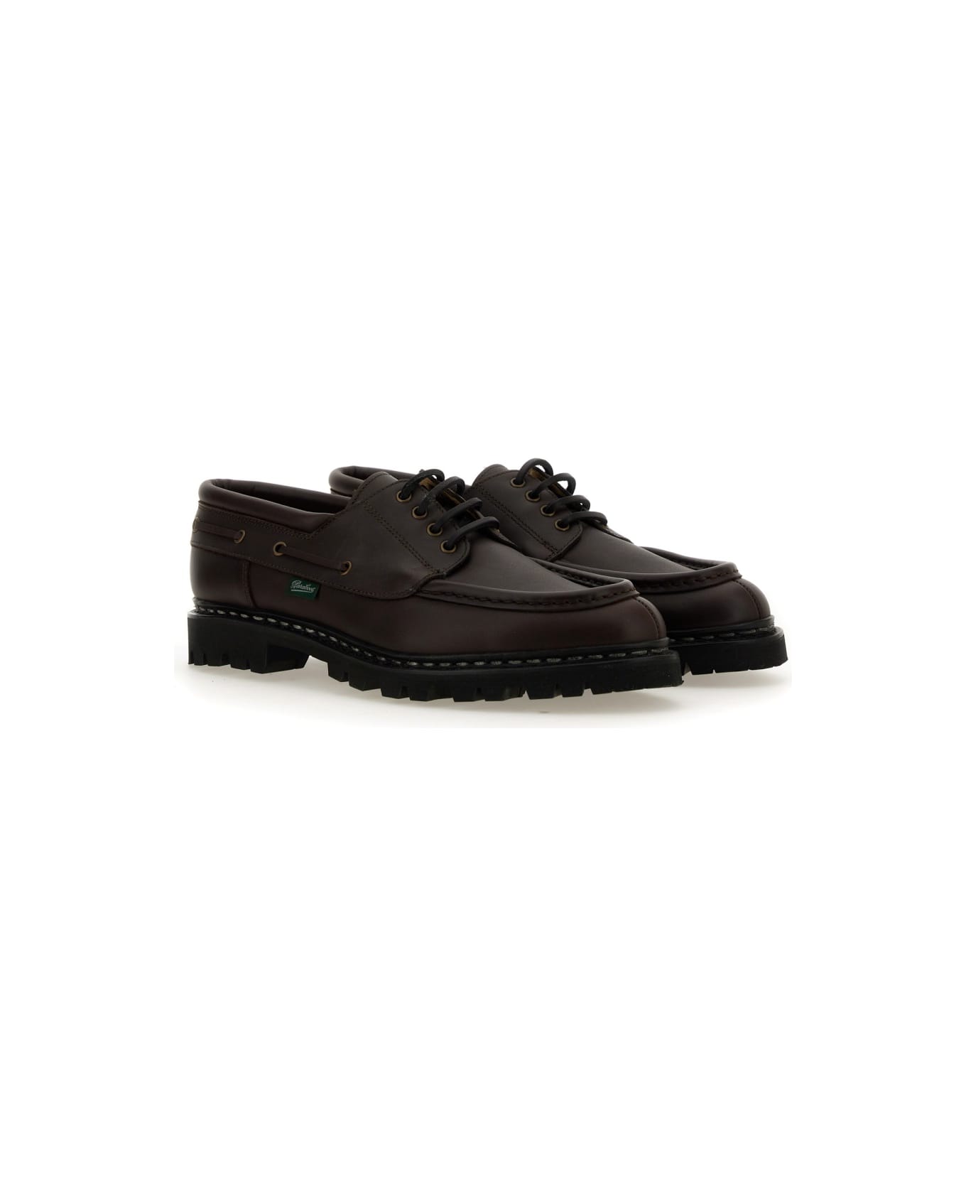Paraboot Chimey Loafer - BROWN