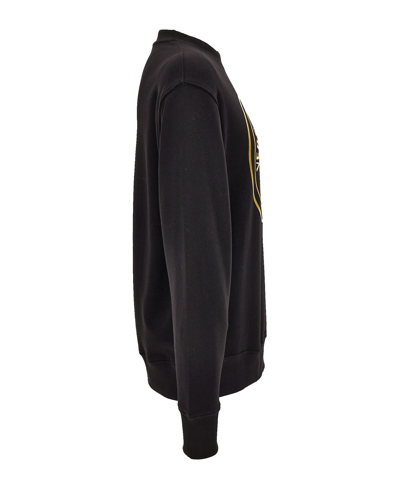 Versace Jeans Couture Men
s Sweater - Black