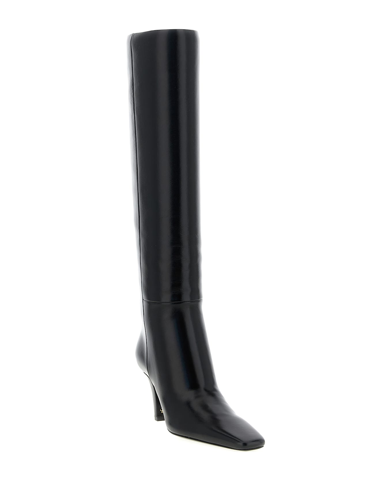 Saint Laurent 'jill' Boots - Black