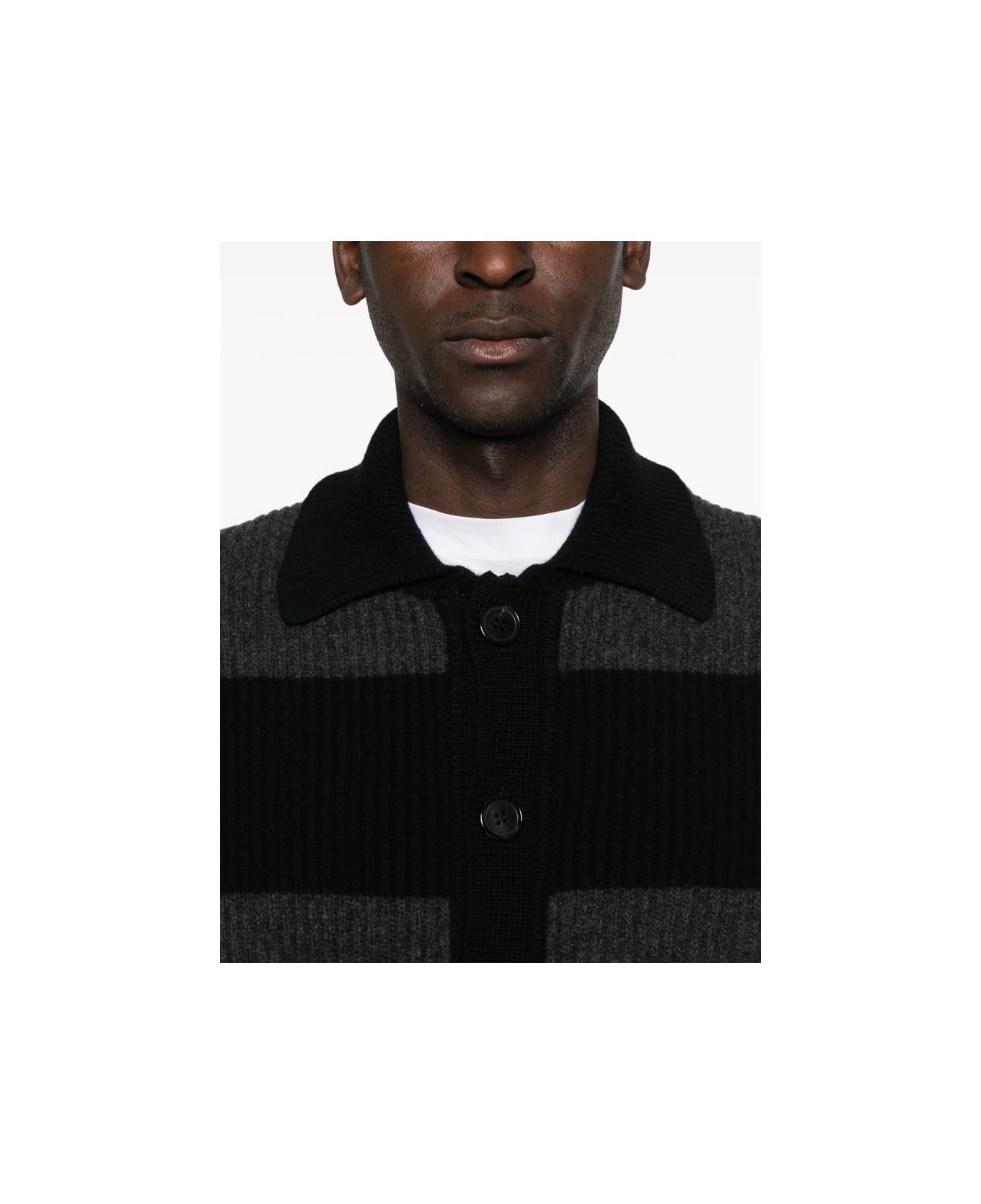 Roberto Collina Outerwear - BLACK