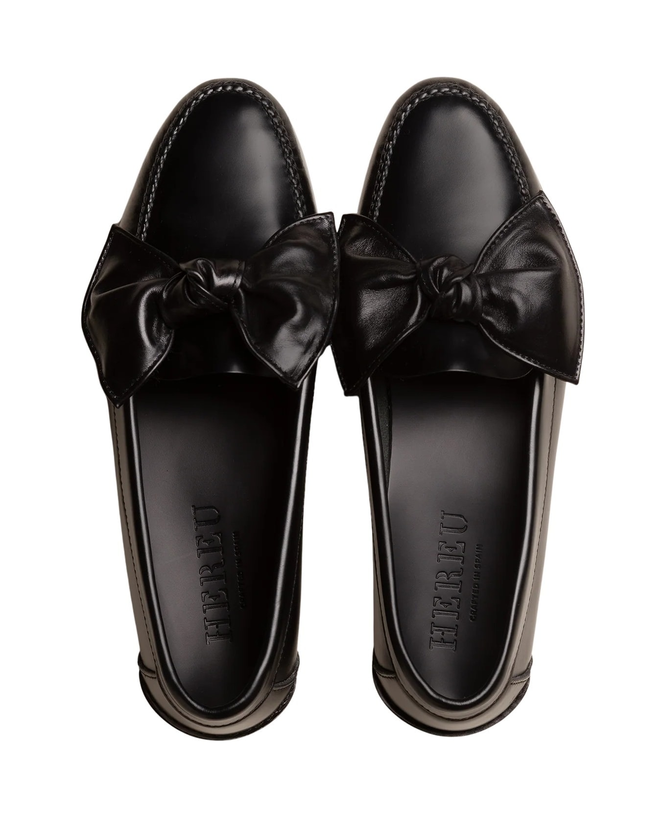 Hereu Corbati - Black