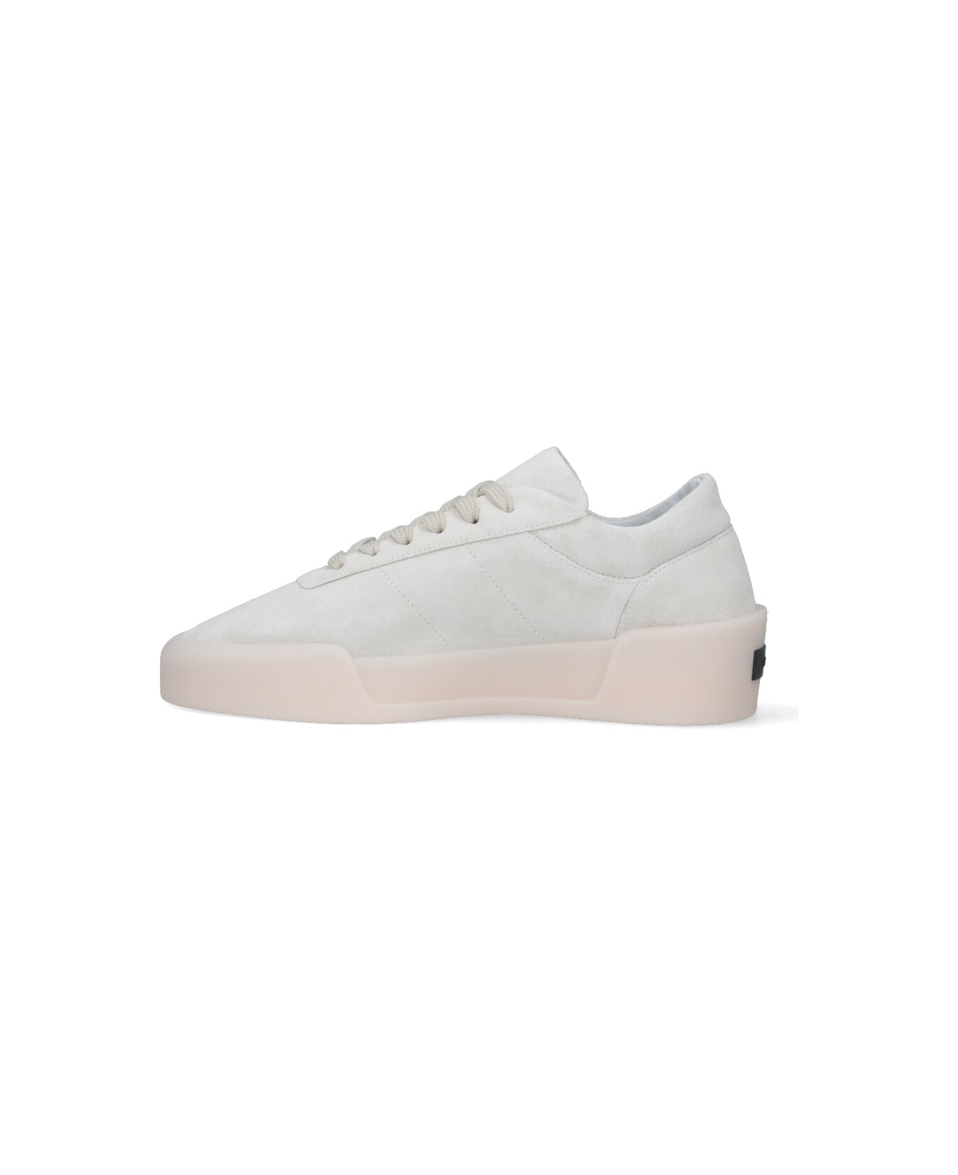 Fear of God "aerobic Lo" Low-top Sneakers - Gray