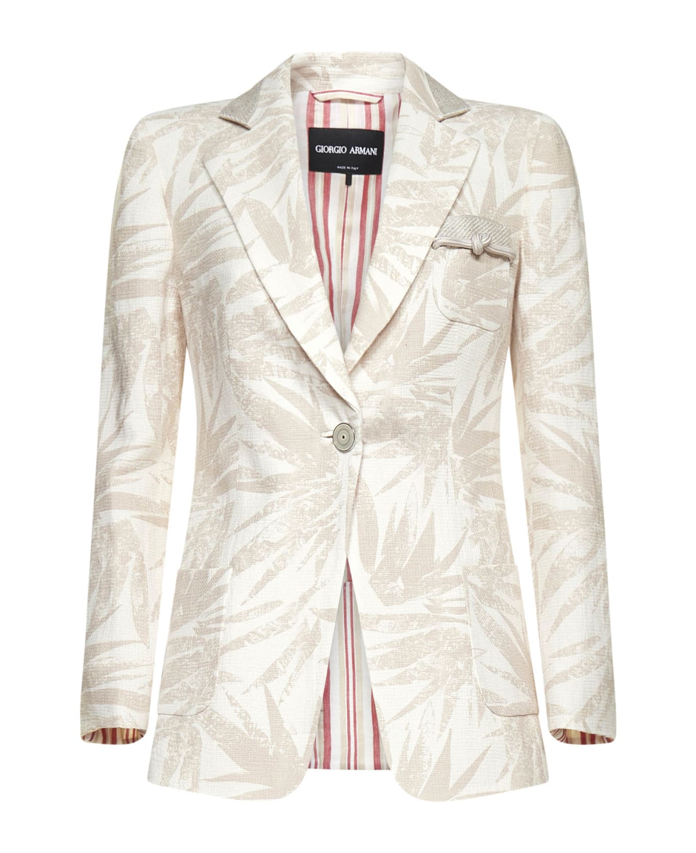 Giorgio Armani Blazer - Cipria
