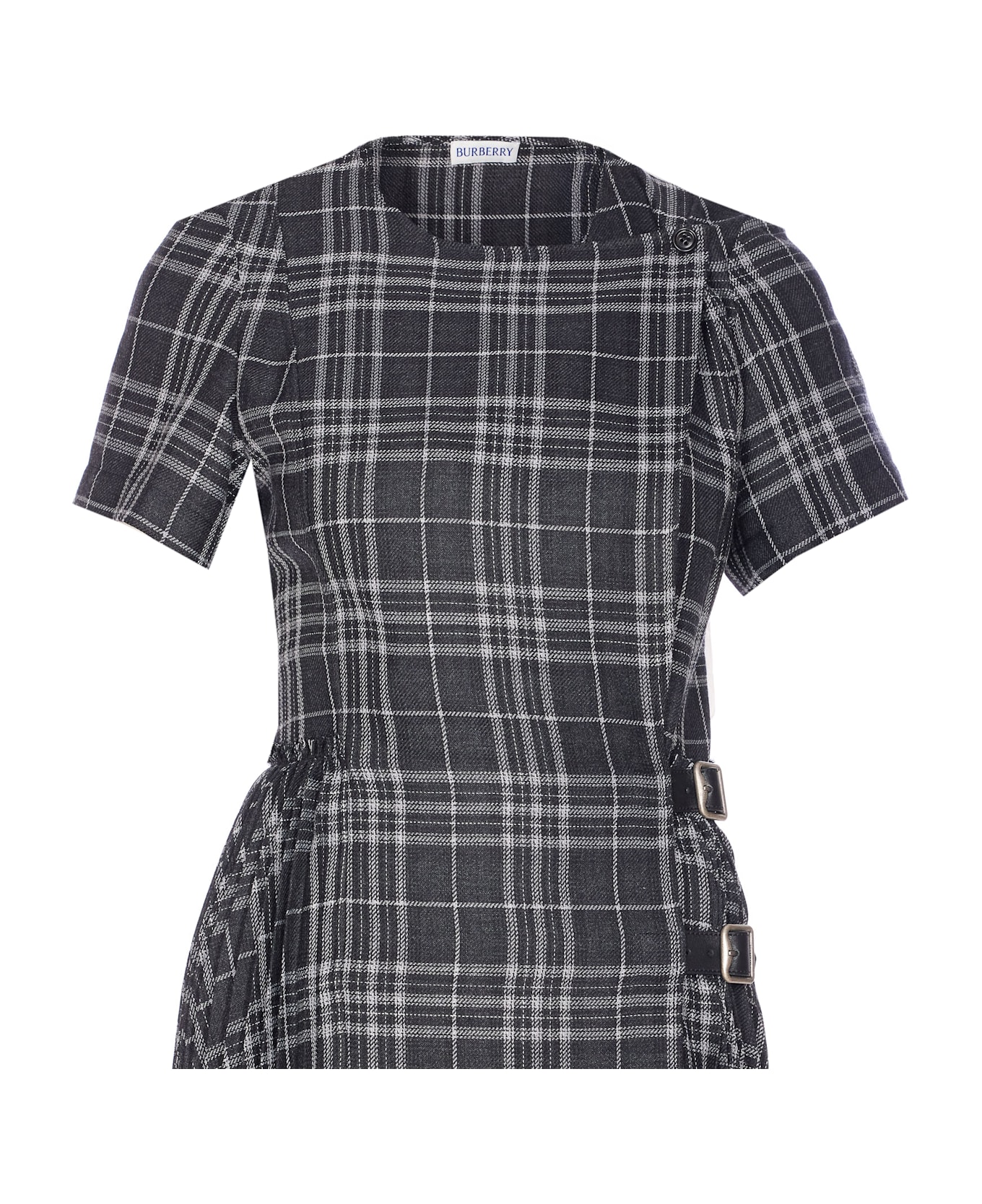 Burberry Meryl Dress - Grey