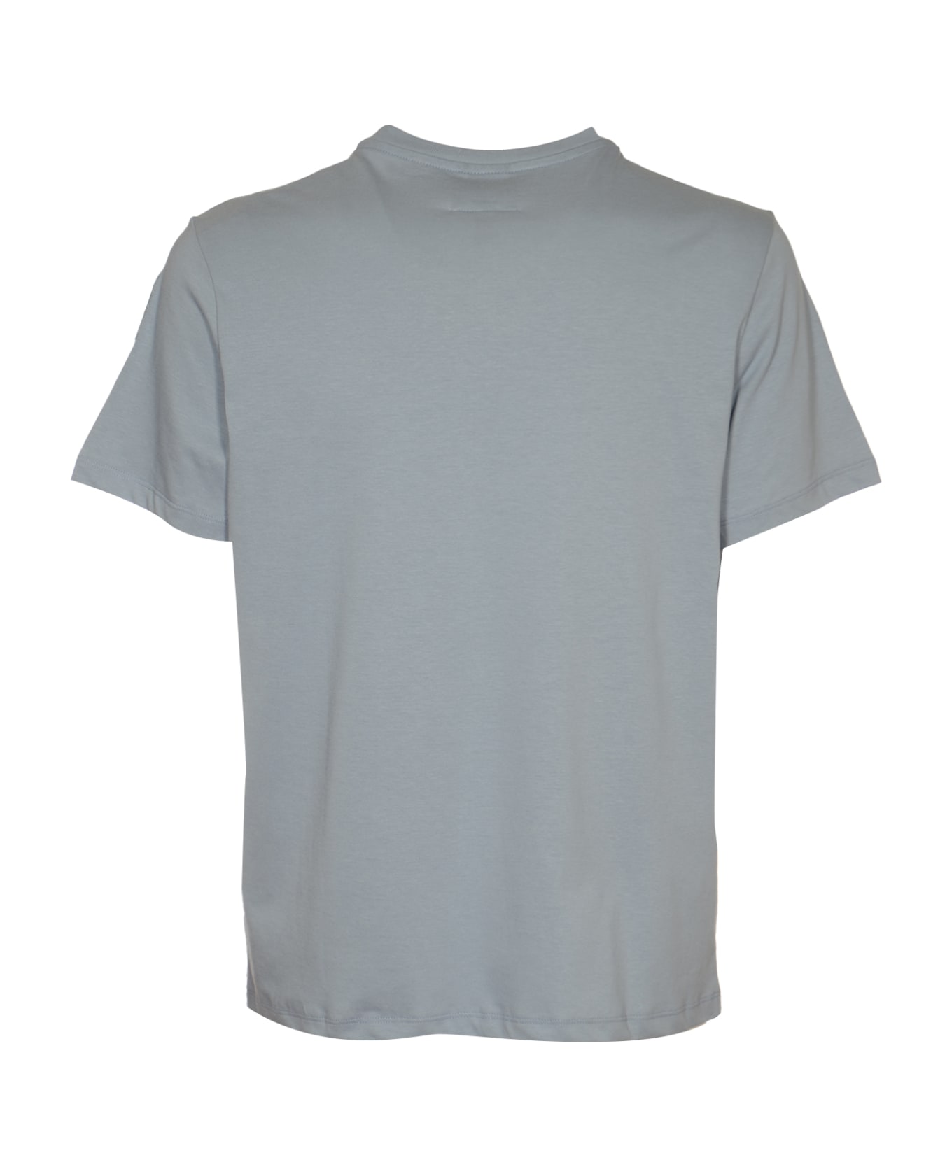 Parajumpers Round Neck T-shirt - Bluestone シャツ
